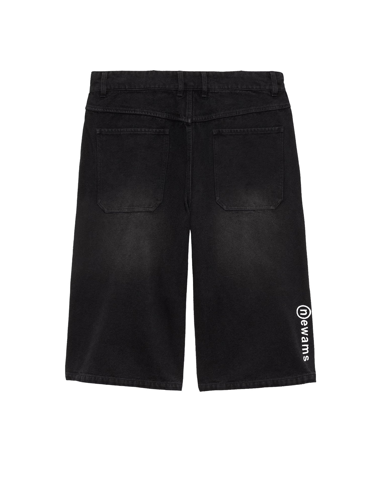 New Amsterdam Surf Association Pantaloncini da lavoro Nero