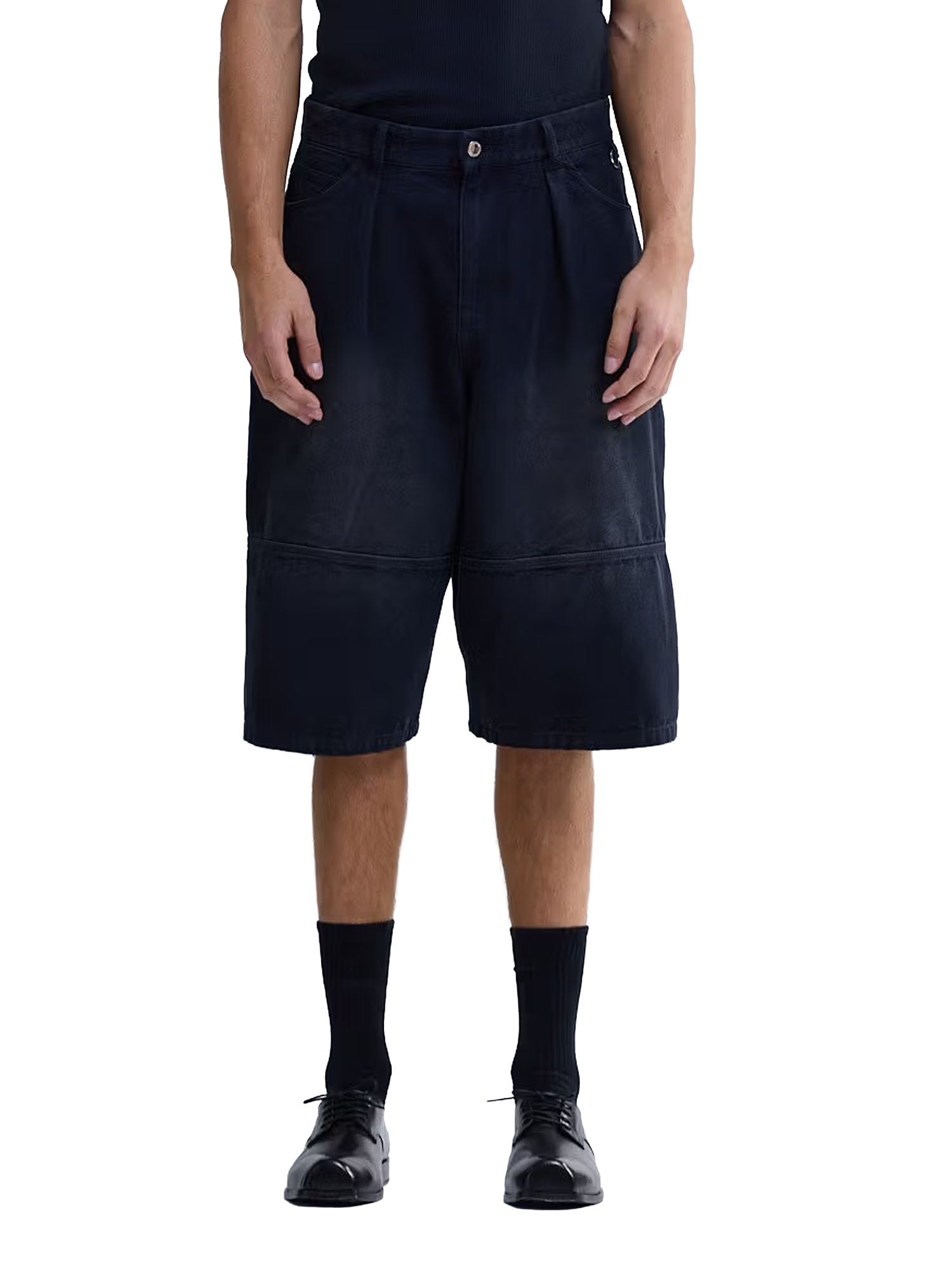 New Amsterdam Surf Association Pantaloncini da lavoro Nero