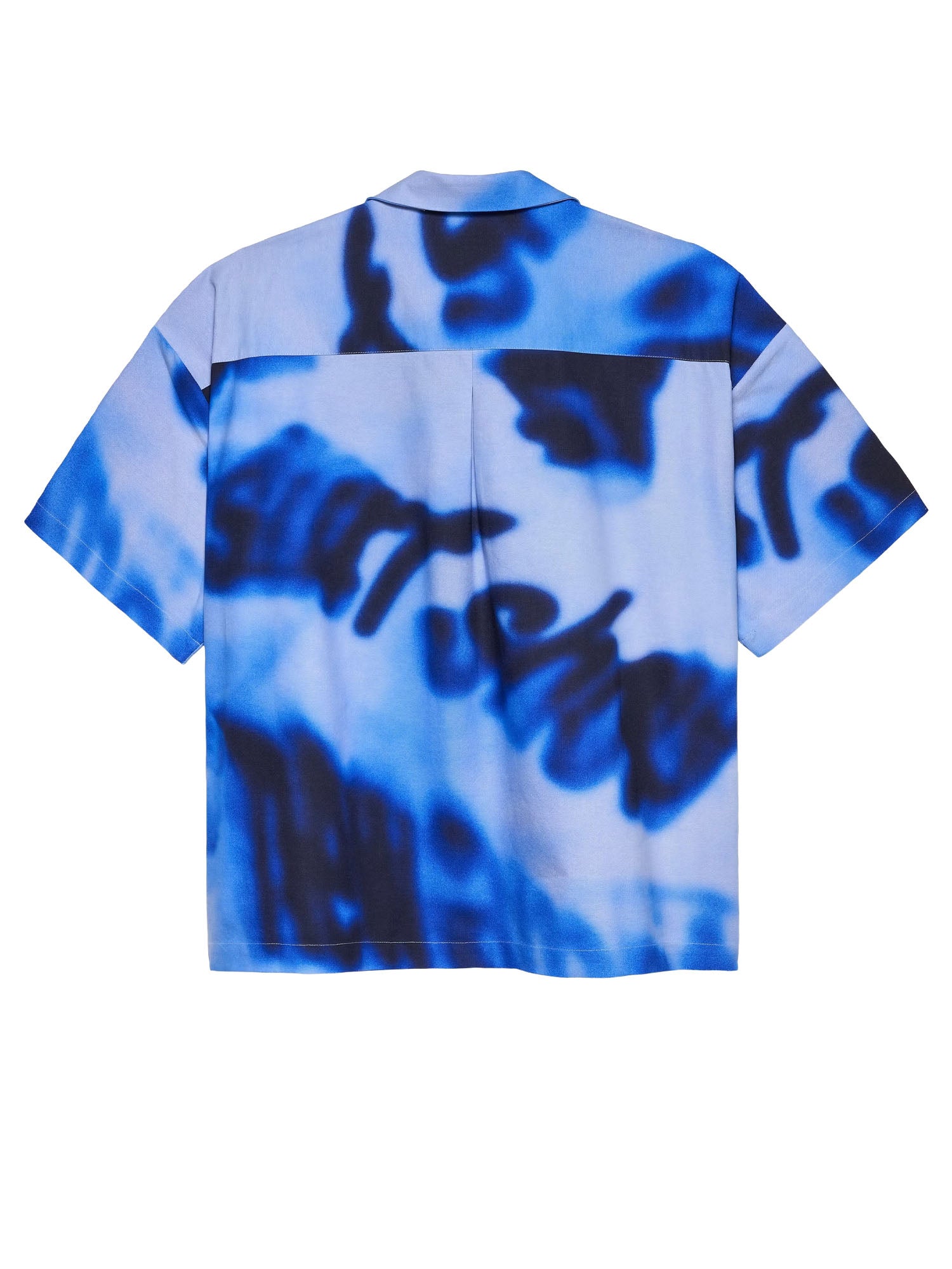 New Amsterdam Surf Association Camicia Wijk Blu