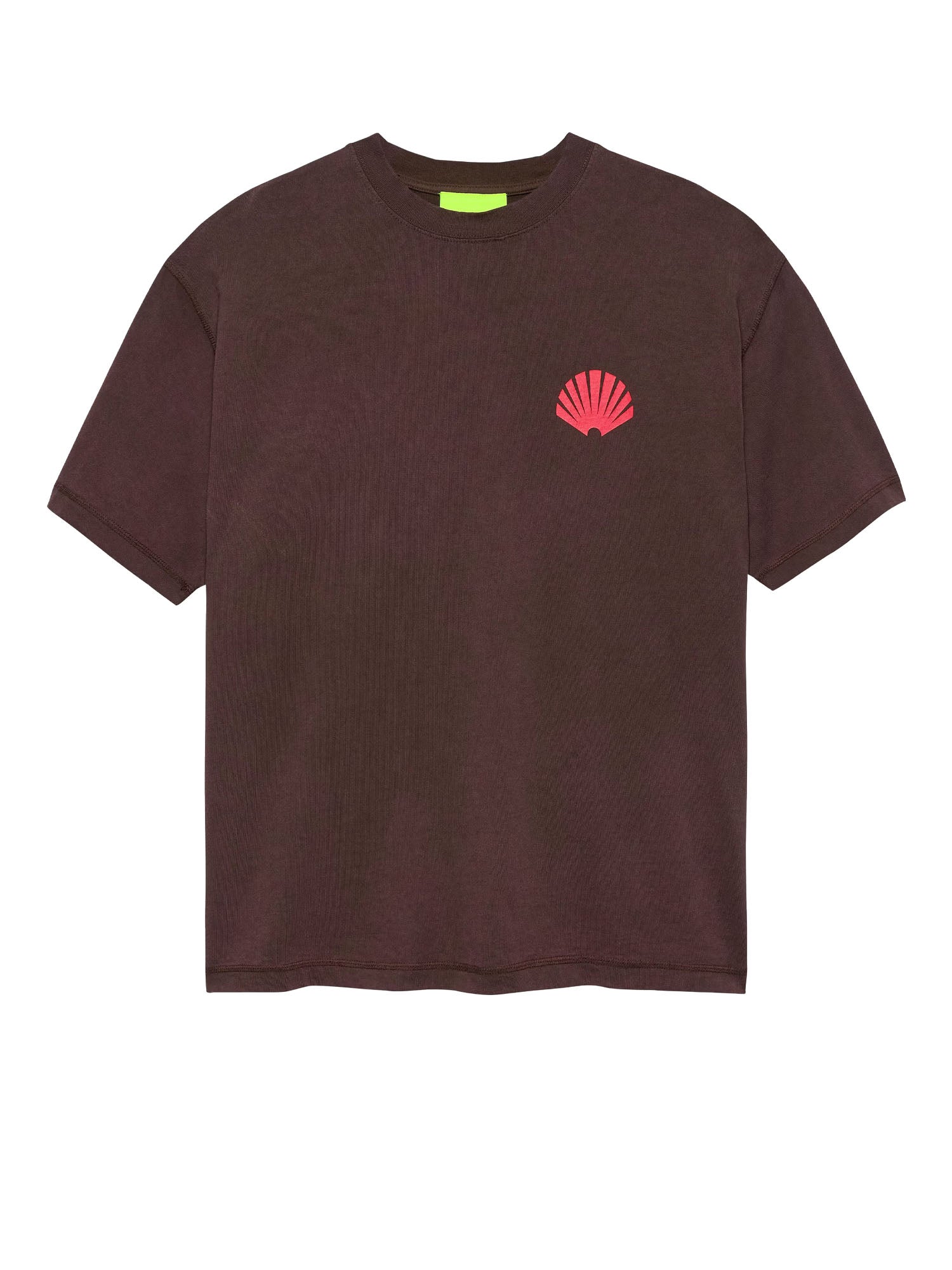 T-shirt con logo