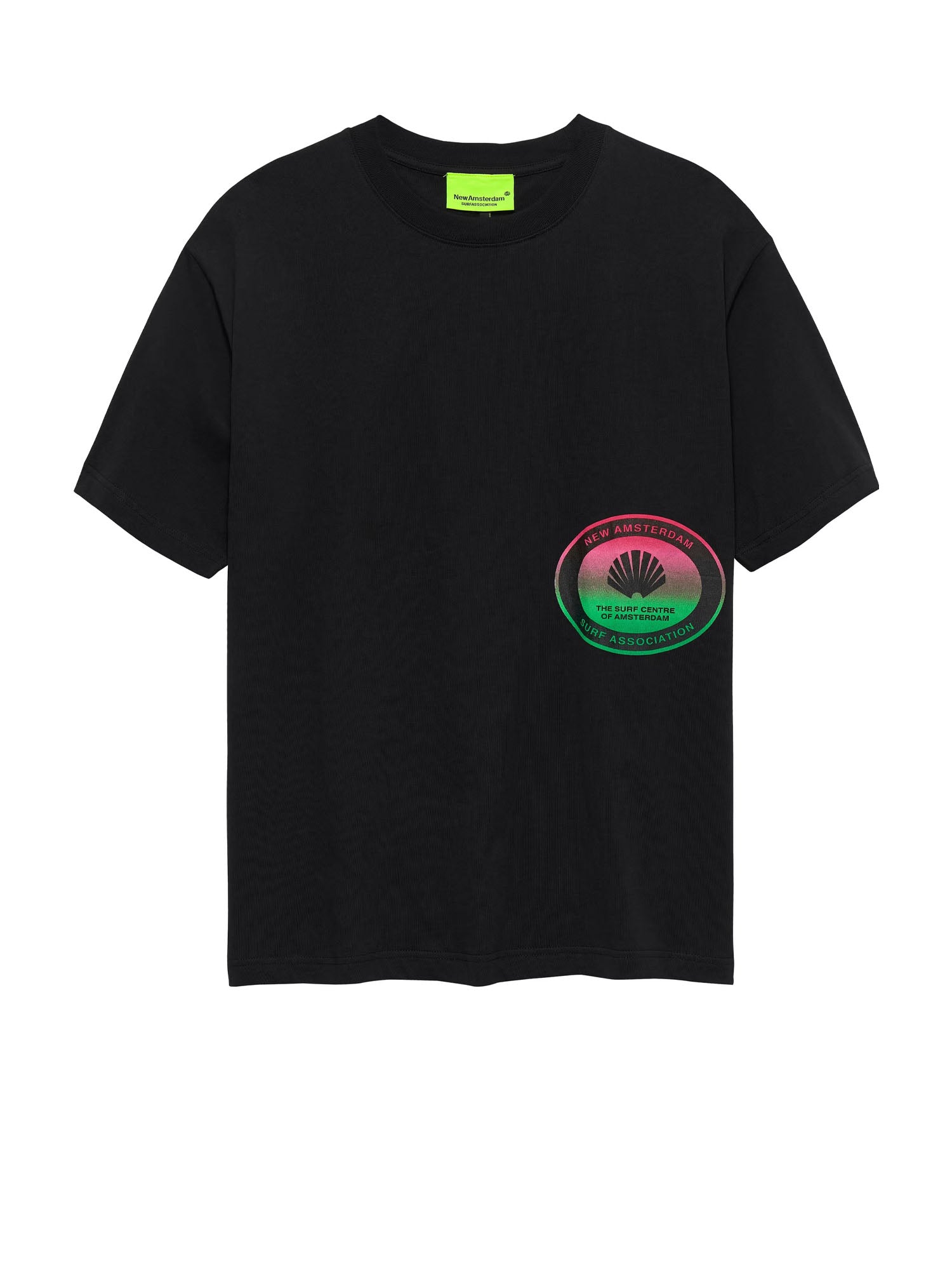 New Amsterdam Surf Association Surf Centre Nero