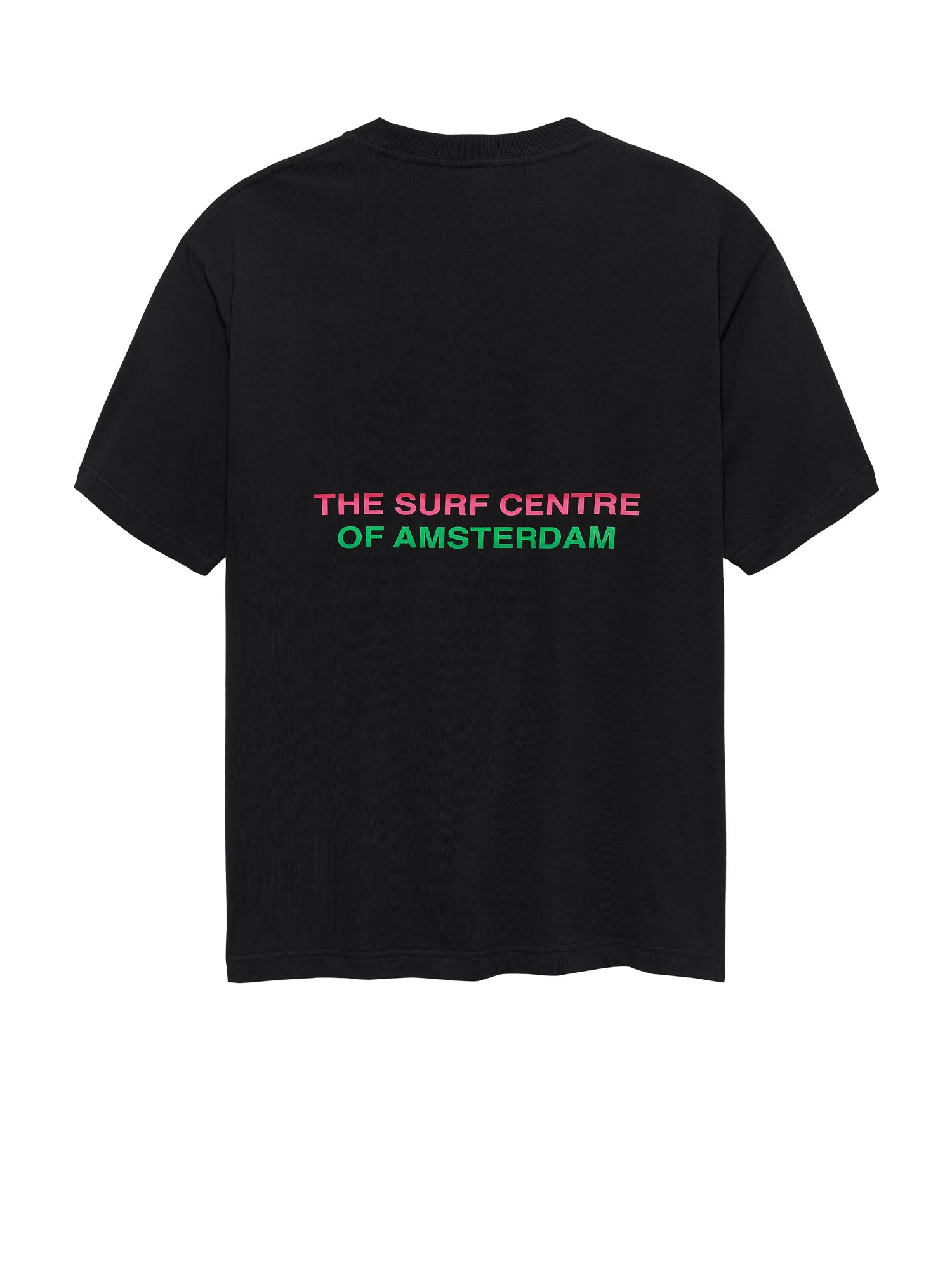 New Amsterdam Surf Association Surf Centre Nero