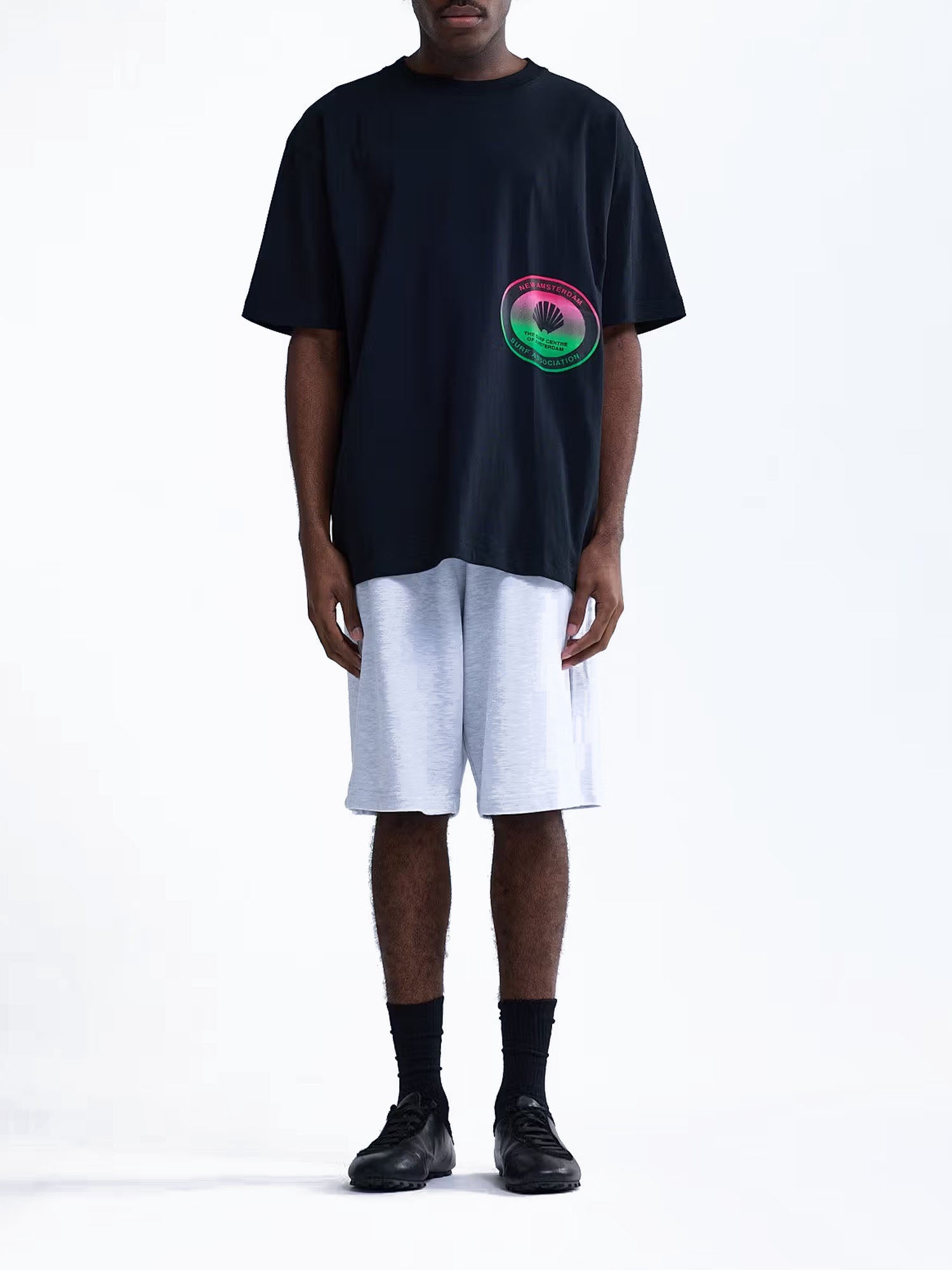 New Amsterdam Surf Association Surf Centre Nero