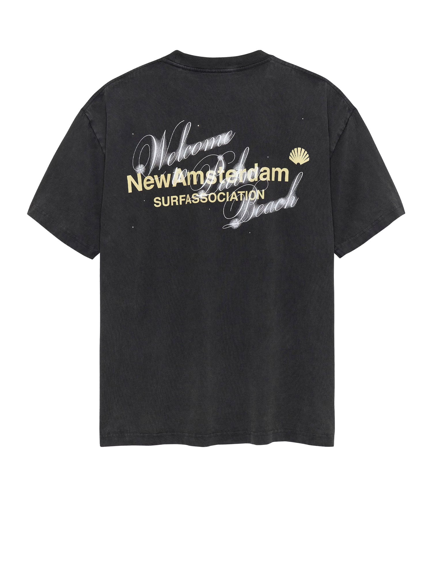 New Amsterdam Surf Association Welcome To Palmbeach Grigio