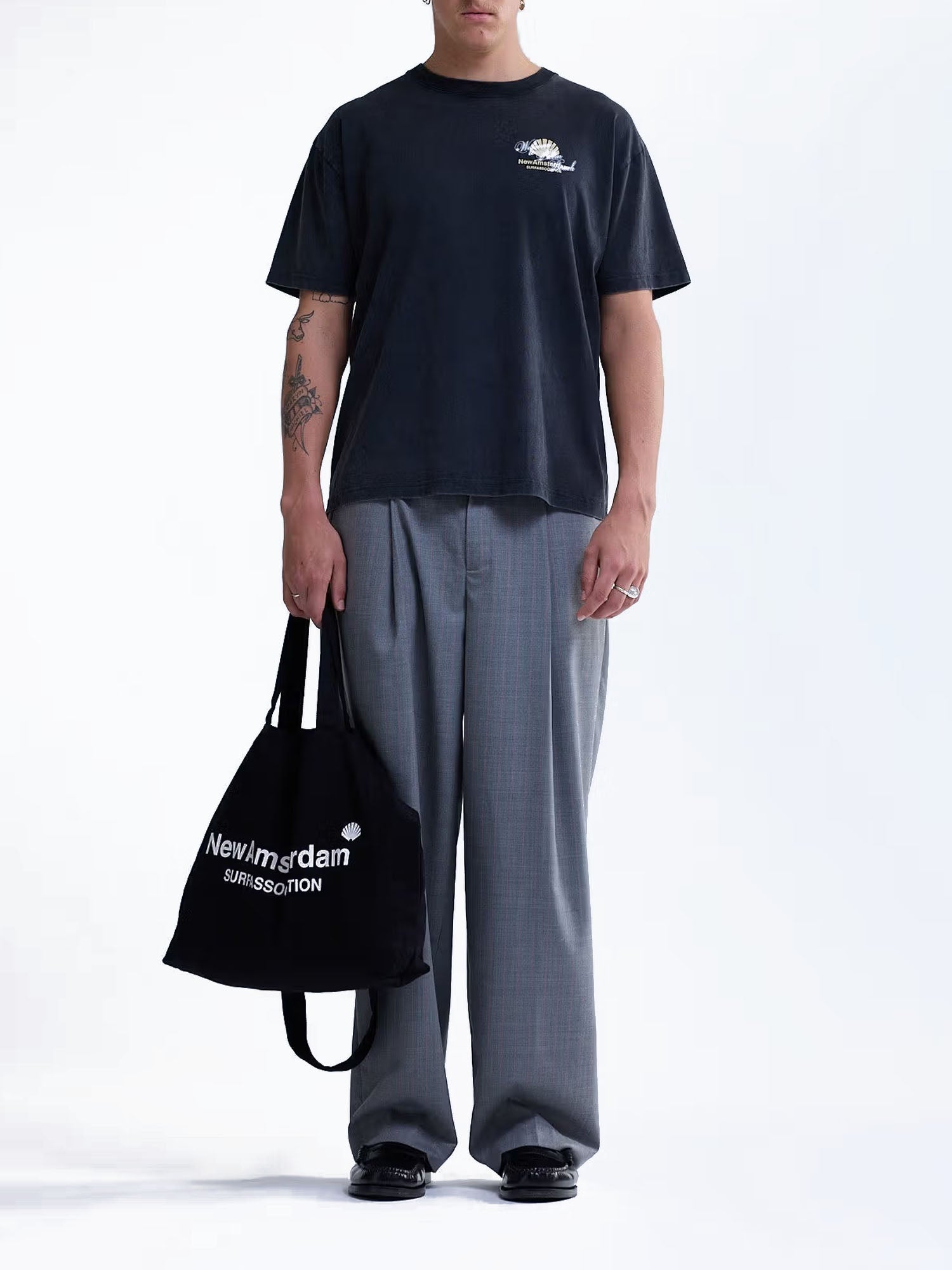 New Amsterdam Surf Association Welcome To Palmbeach Grigio