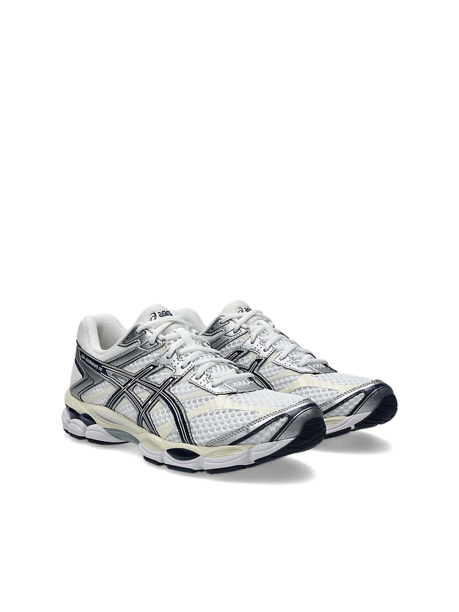 Asics Scarpe GEL-CUMULUS 16 Bianco