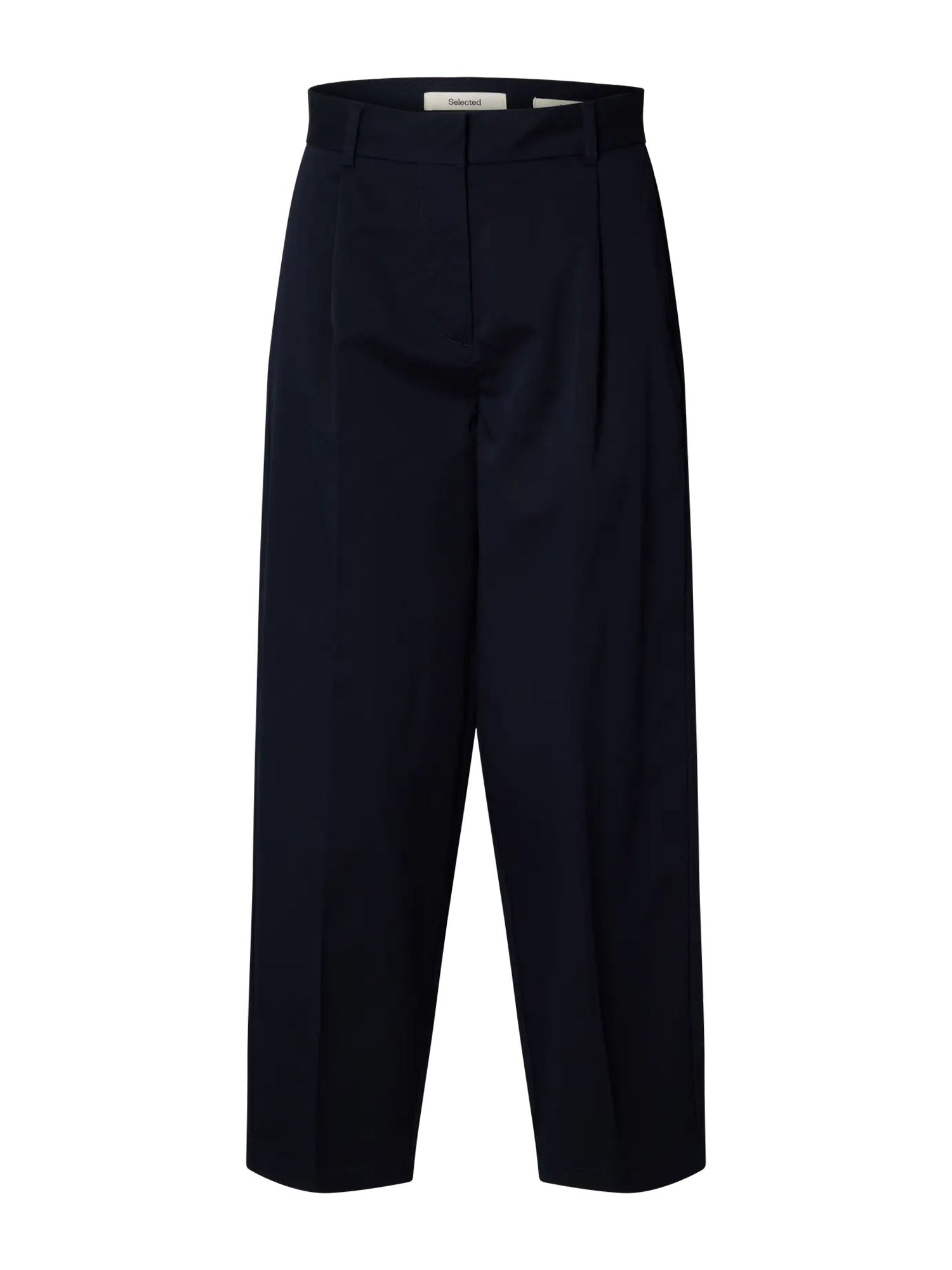 Selected Barrel mille hw pant noos Blu