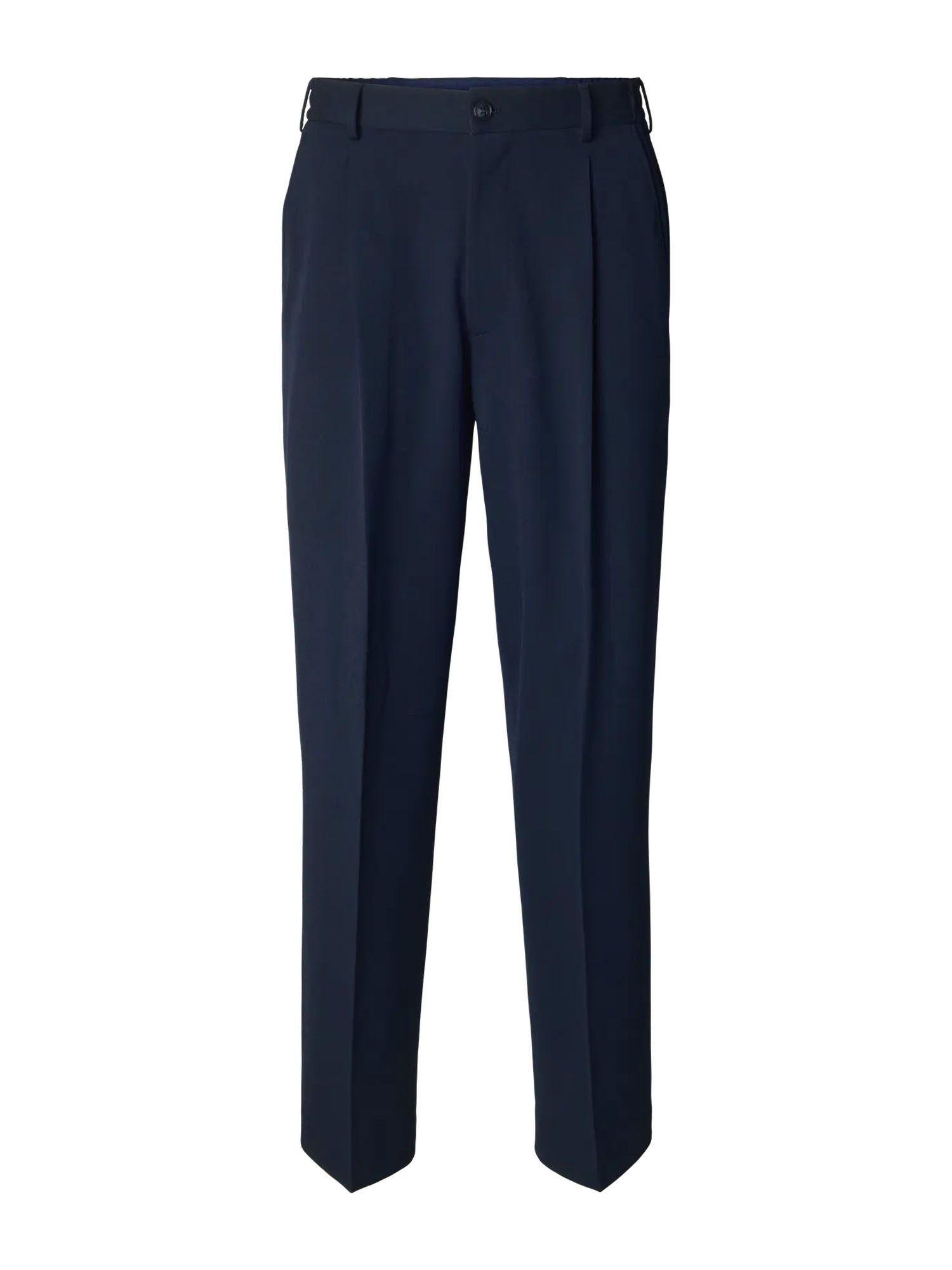 Selected Pantaloni SLM220 Finn Blu
