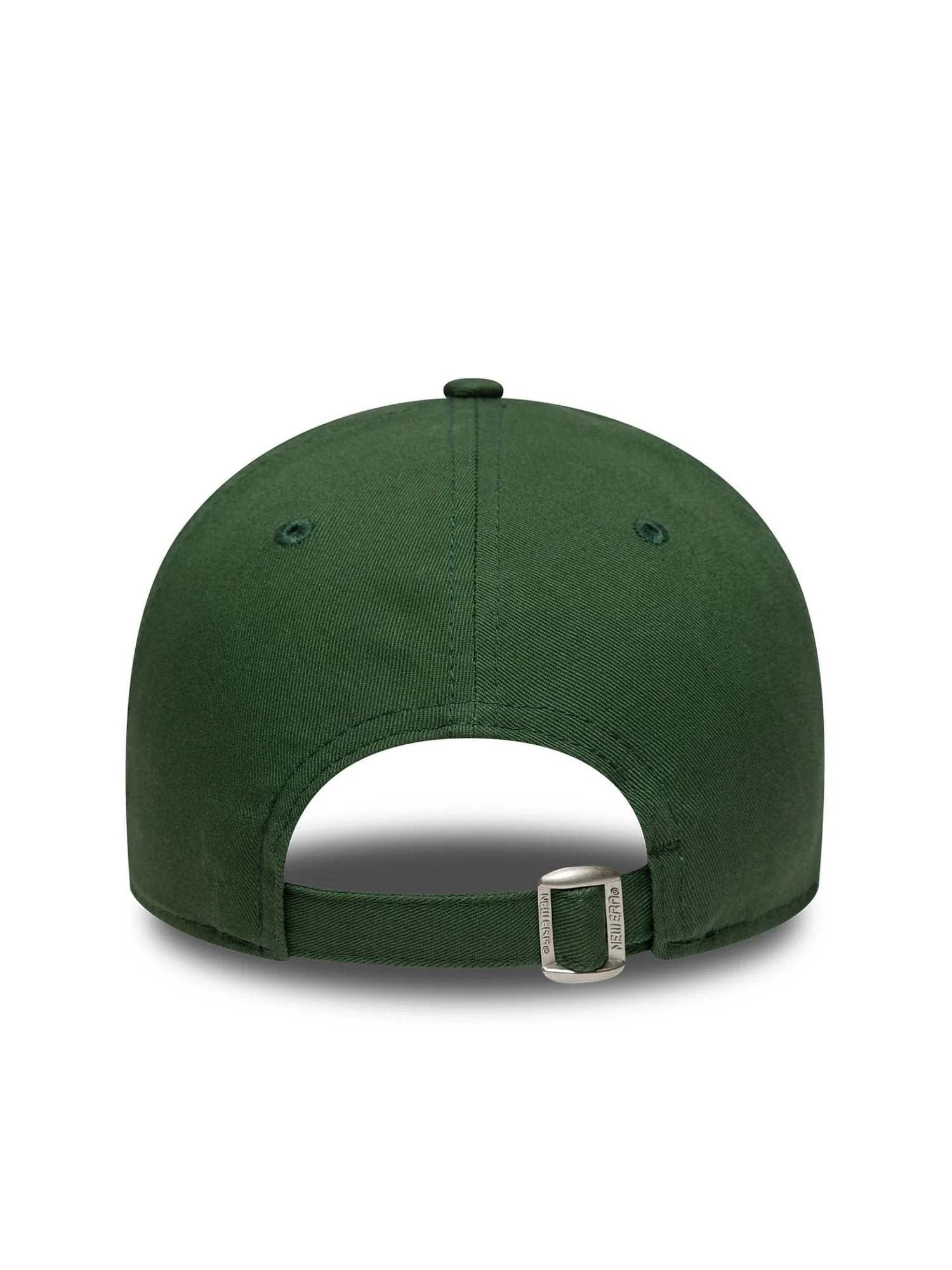New Era Cappello 9FORTY LA Dodgers MLB League Essential Verde