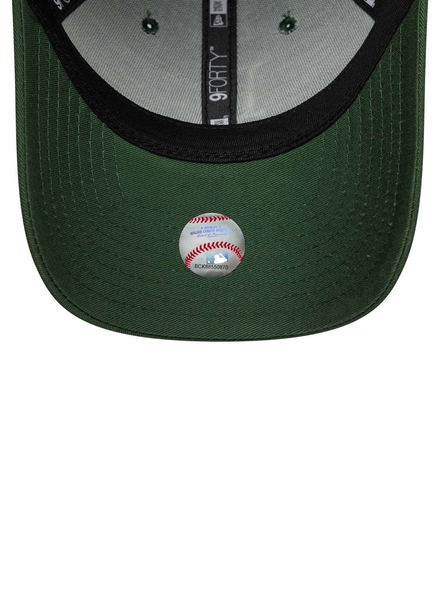 New Era Cappello 9FORTY LA Dodgers MLB League Essential Verde