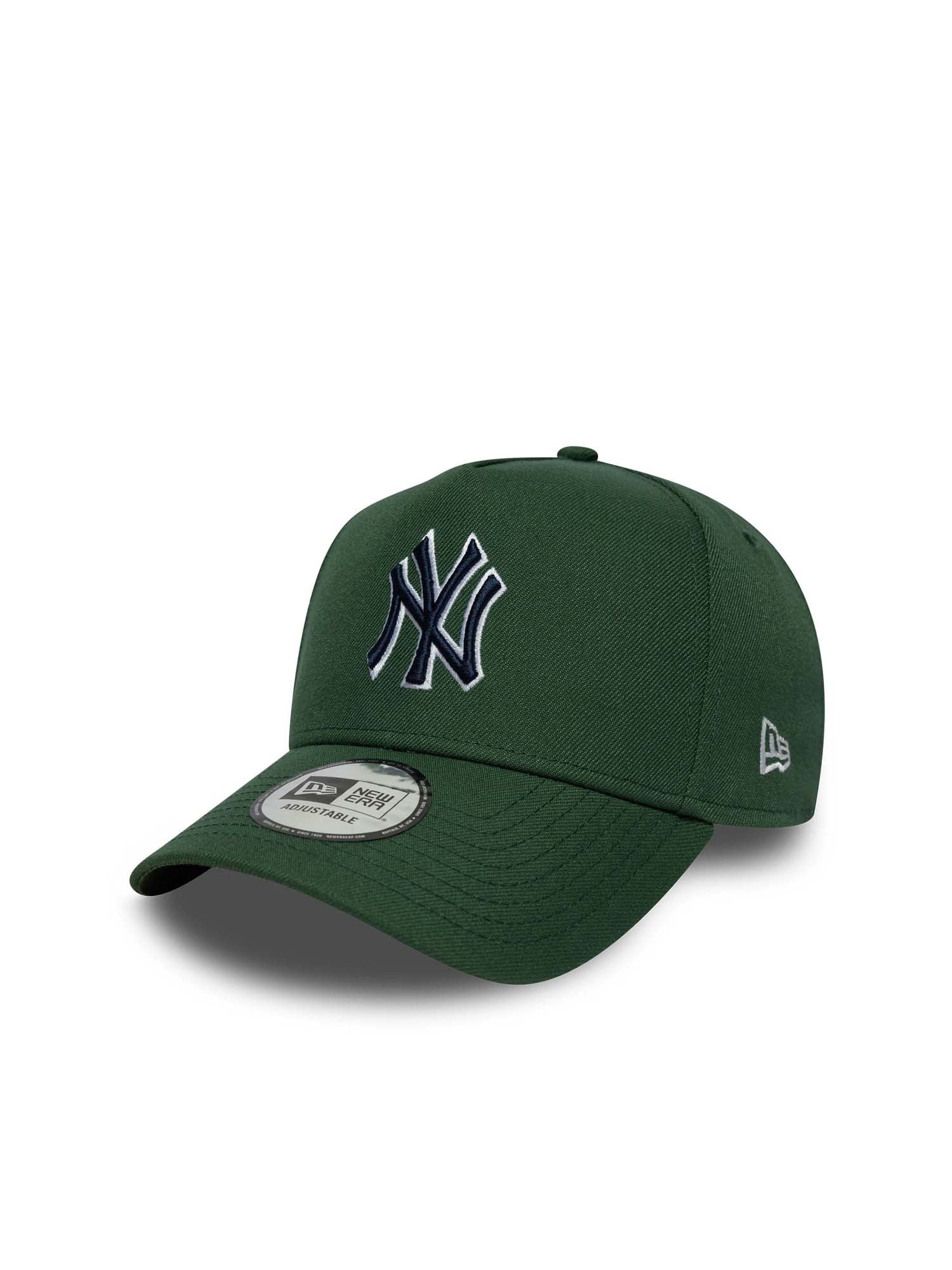9FORTY E-Frame New York Yankees MLB Outline Script Cap