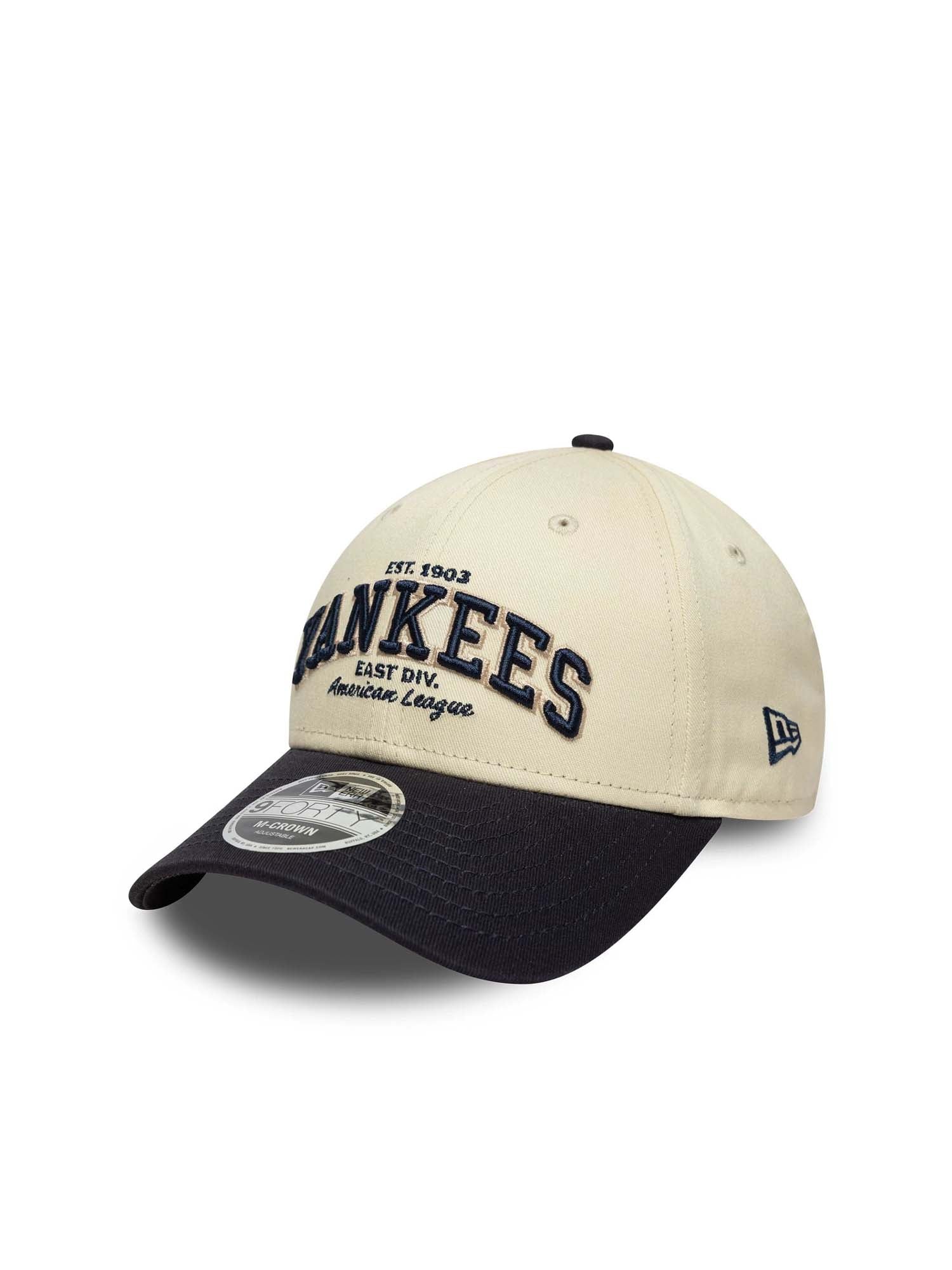 Cappellino 9FORTY M-Crown New York Yankees MLB Wordmark