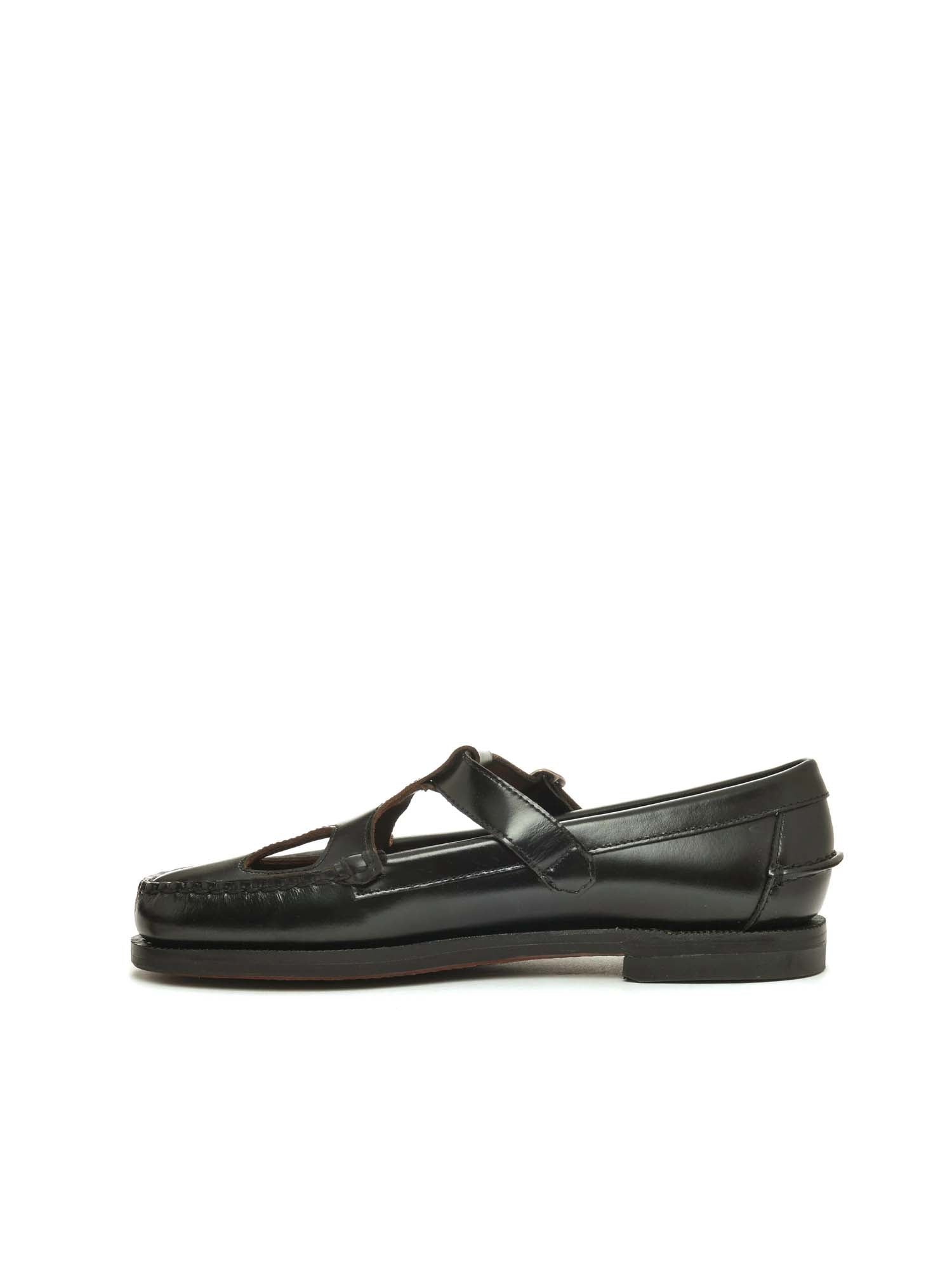 Sebago Angelina Tale Woman Nero