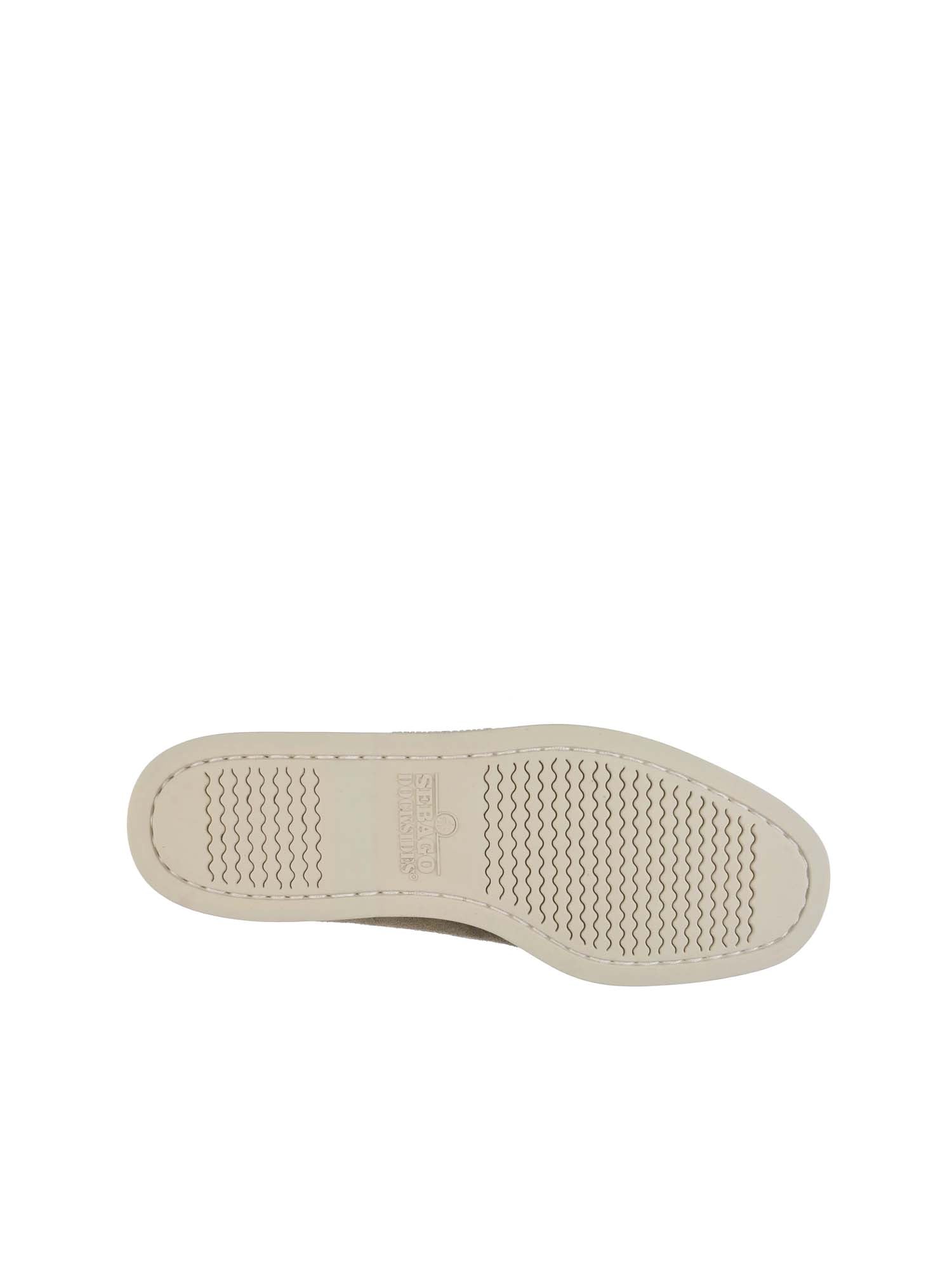 Sebago Scarpe Portland Flesh Out da uomo Verde