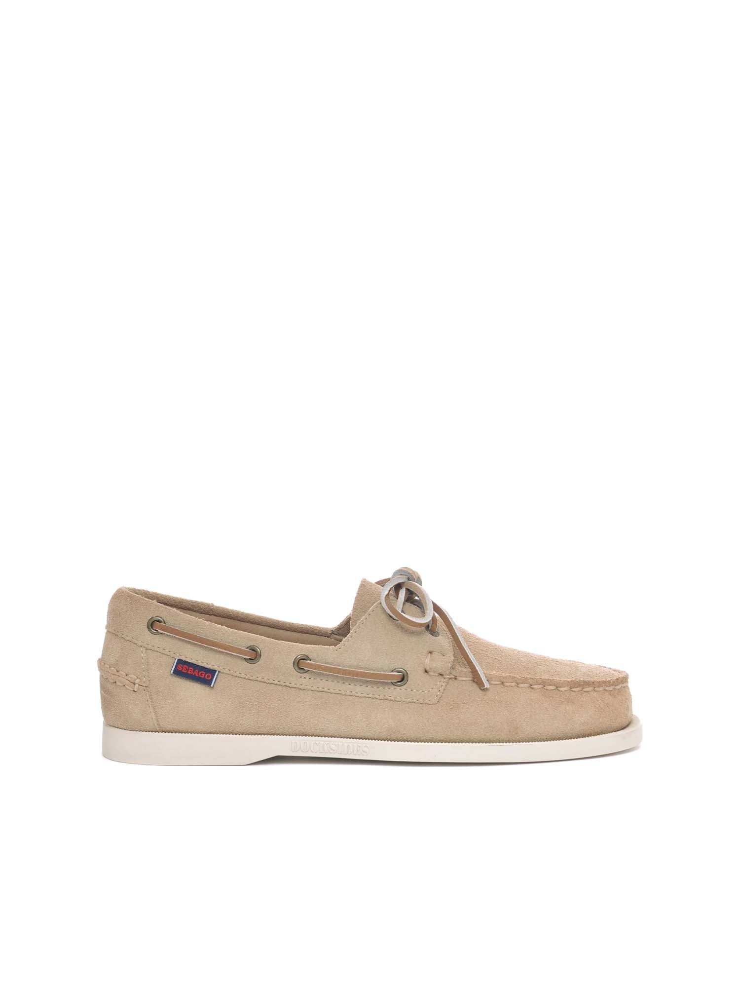Sebago Scarpe Portland Flesh Out da uomo Marrone