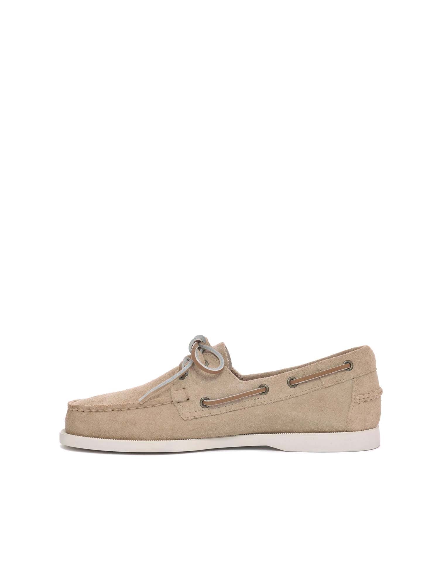 Sebago Scarpe Portland Flesh Out da uomo Marrone