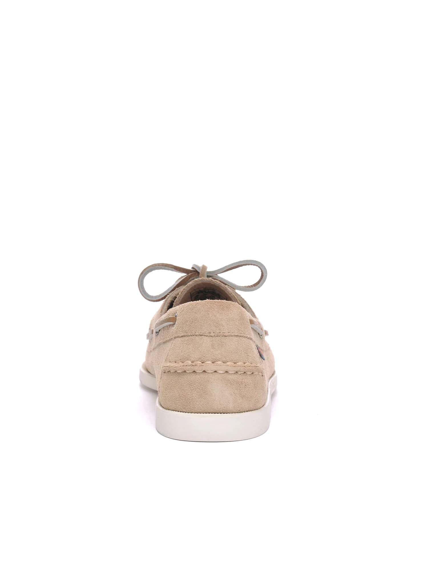 Sebago Scarpe Portland Flesh Out da uomo Marrone