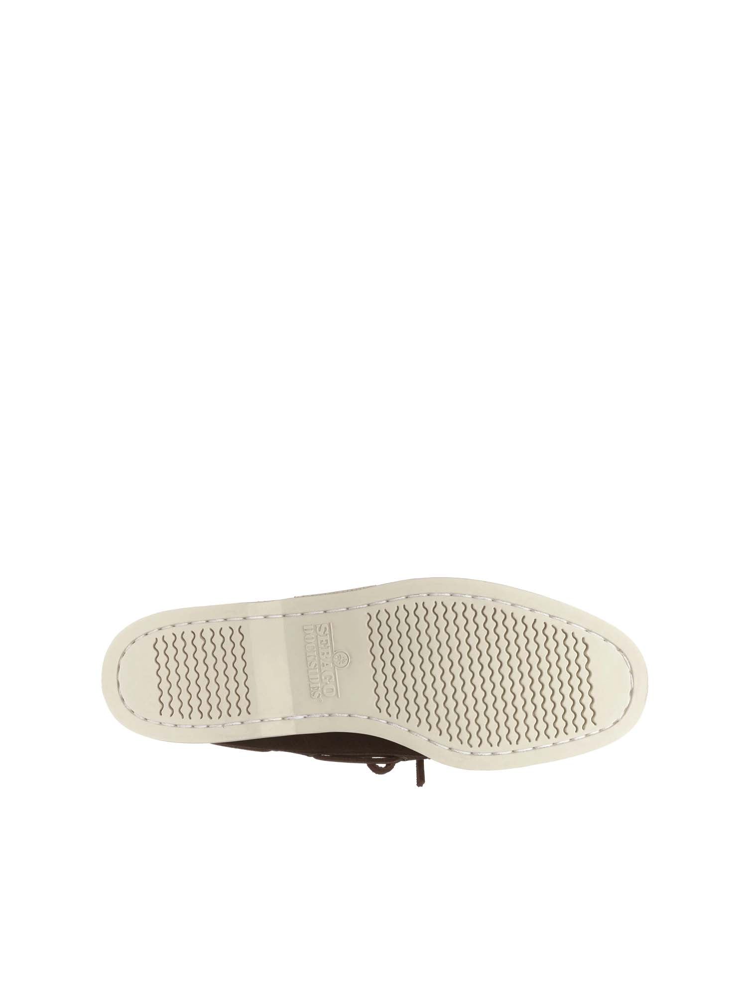 Sebago Scarpe Portland Flesh Out Marrone