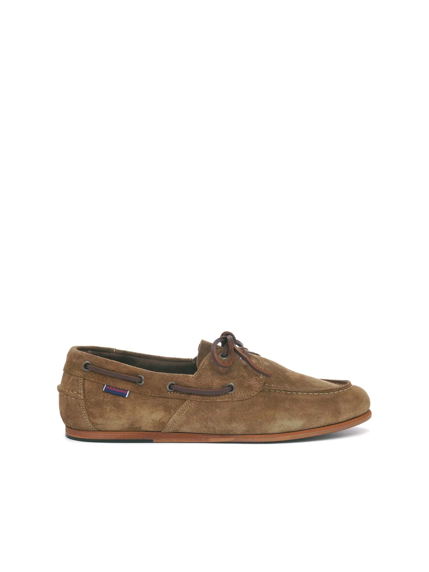 Sebago Scarpe Owen da Uomo Marrone