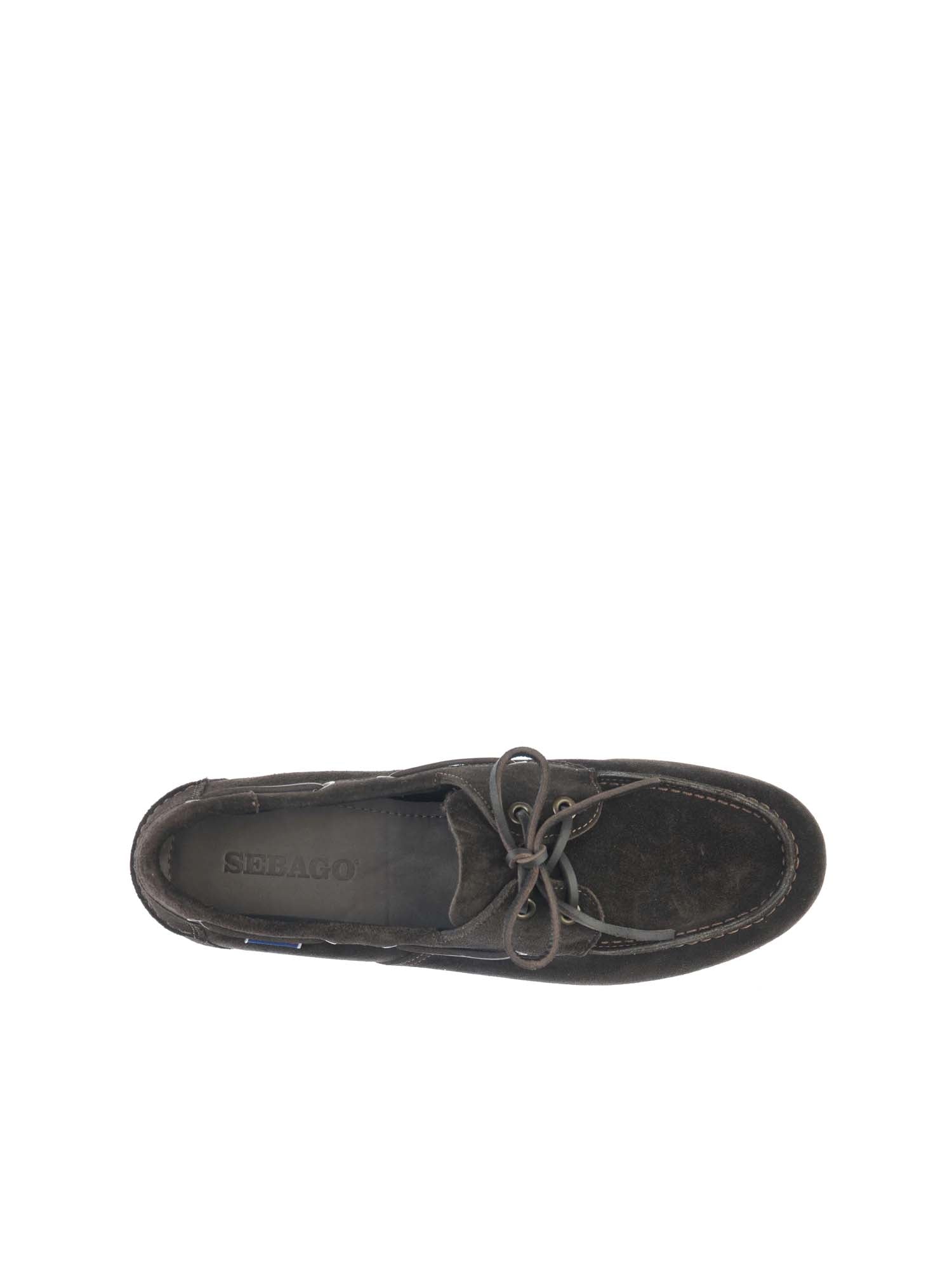 Sebago Scarpe Owen da Uomo Marrone