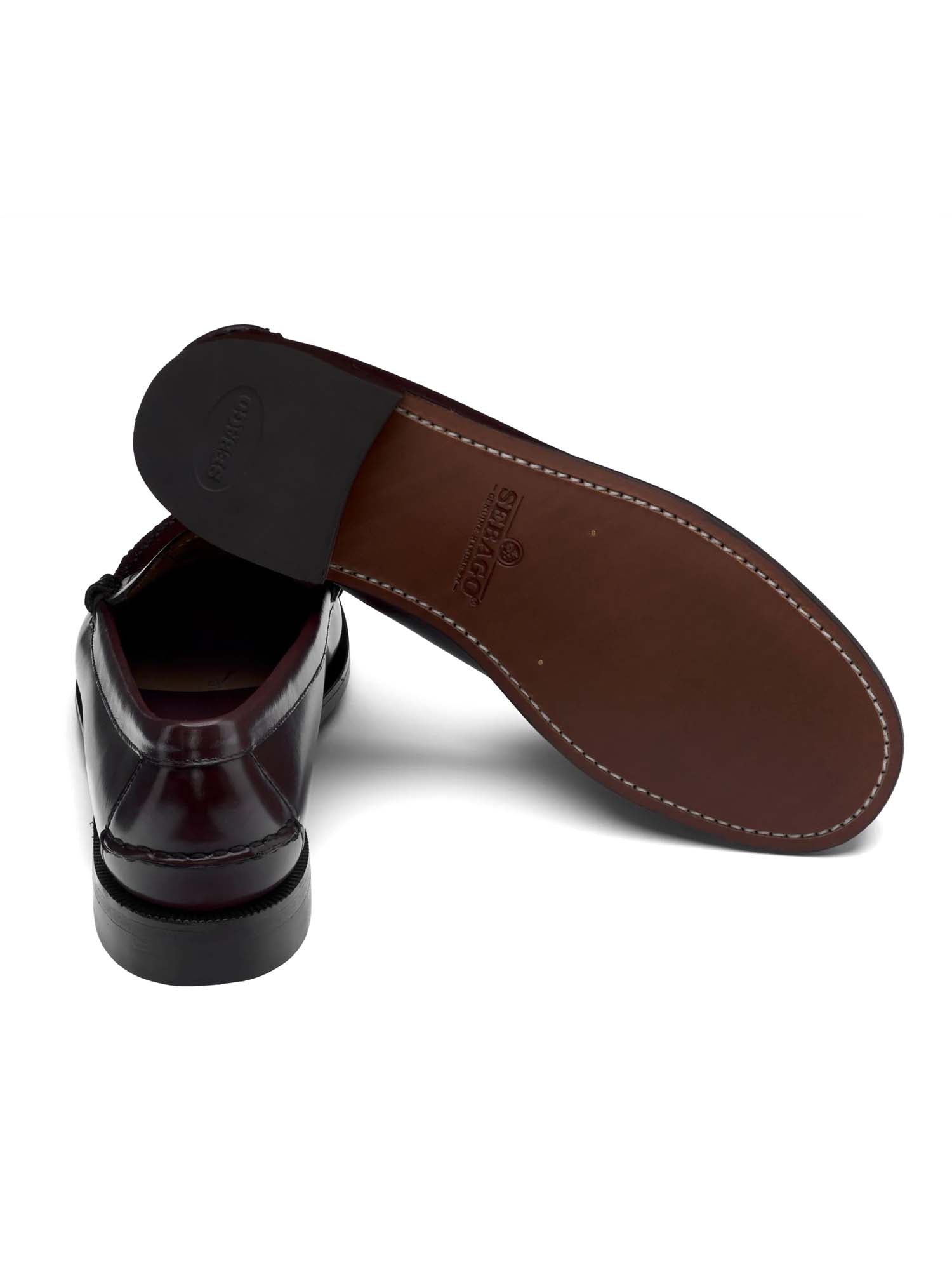 Sebago Scarpe Classic Dan da Uomo Marrone