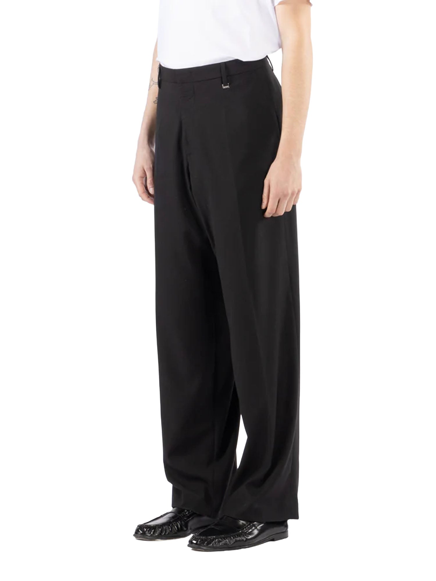 I'm Brian Pantalone gamba dritta Nero