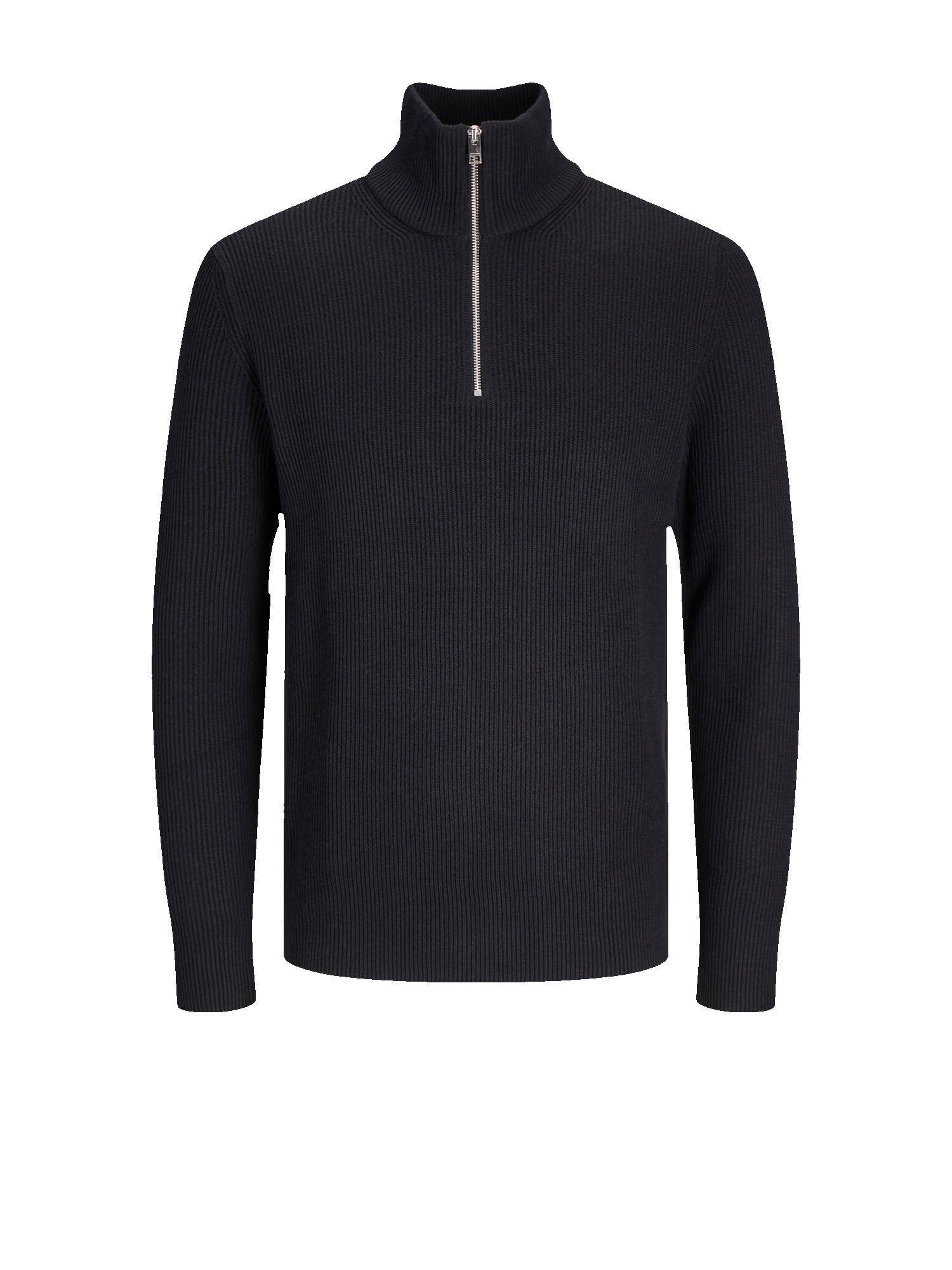 Jack & Jones Maglione Cerniera a un quarto Nero
