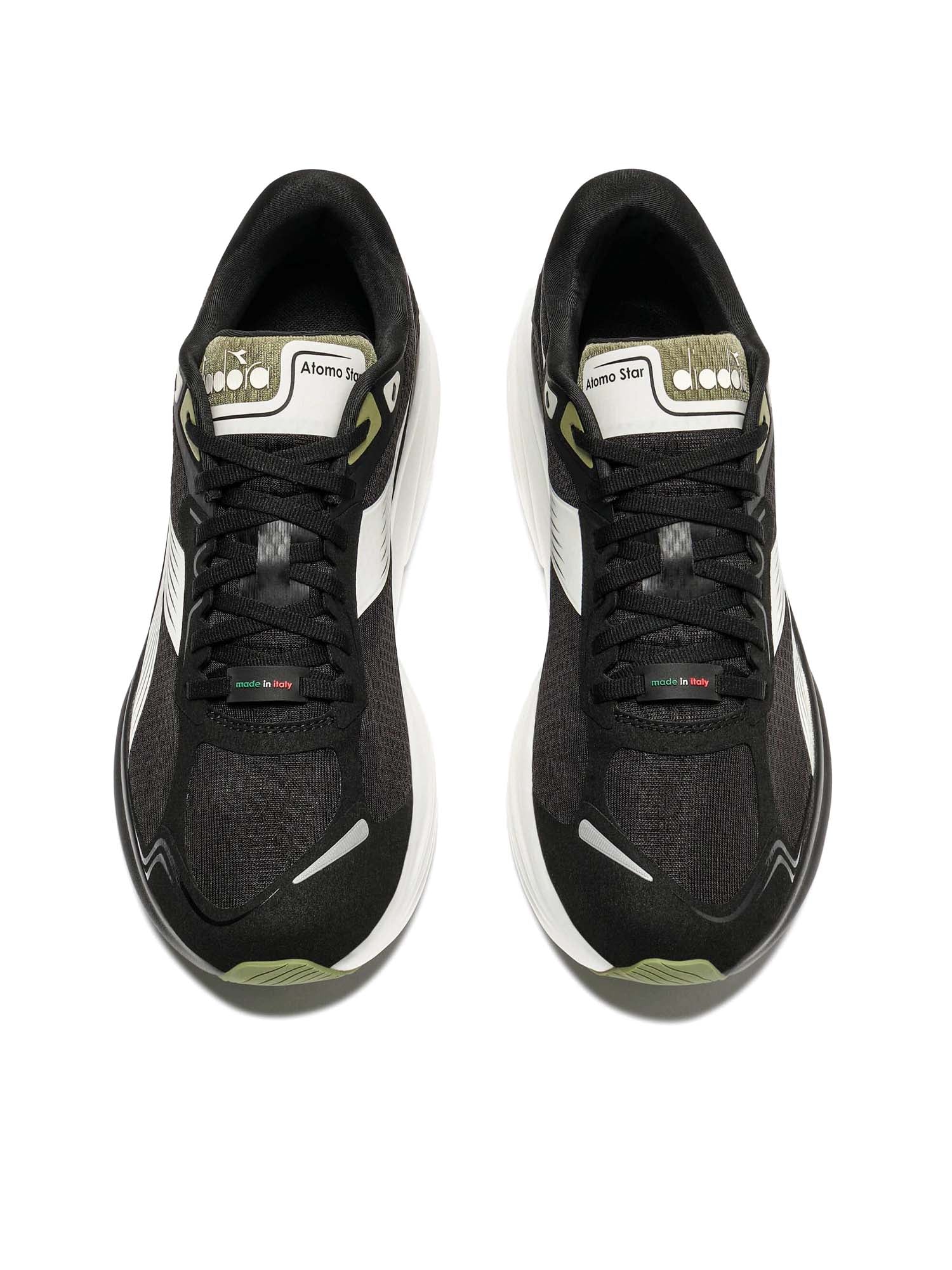 Diadora Scarpe Atomo Star Nero