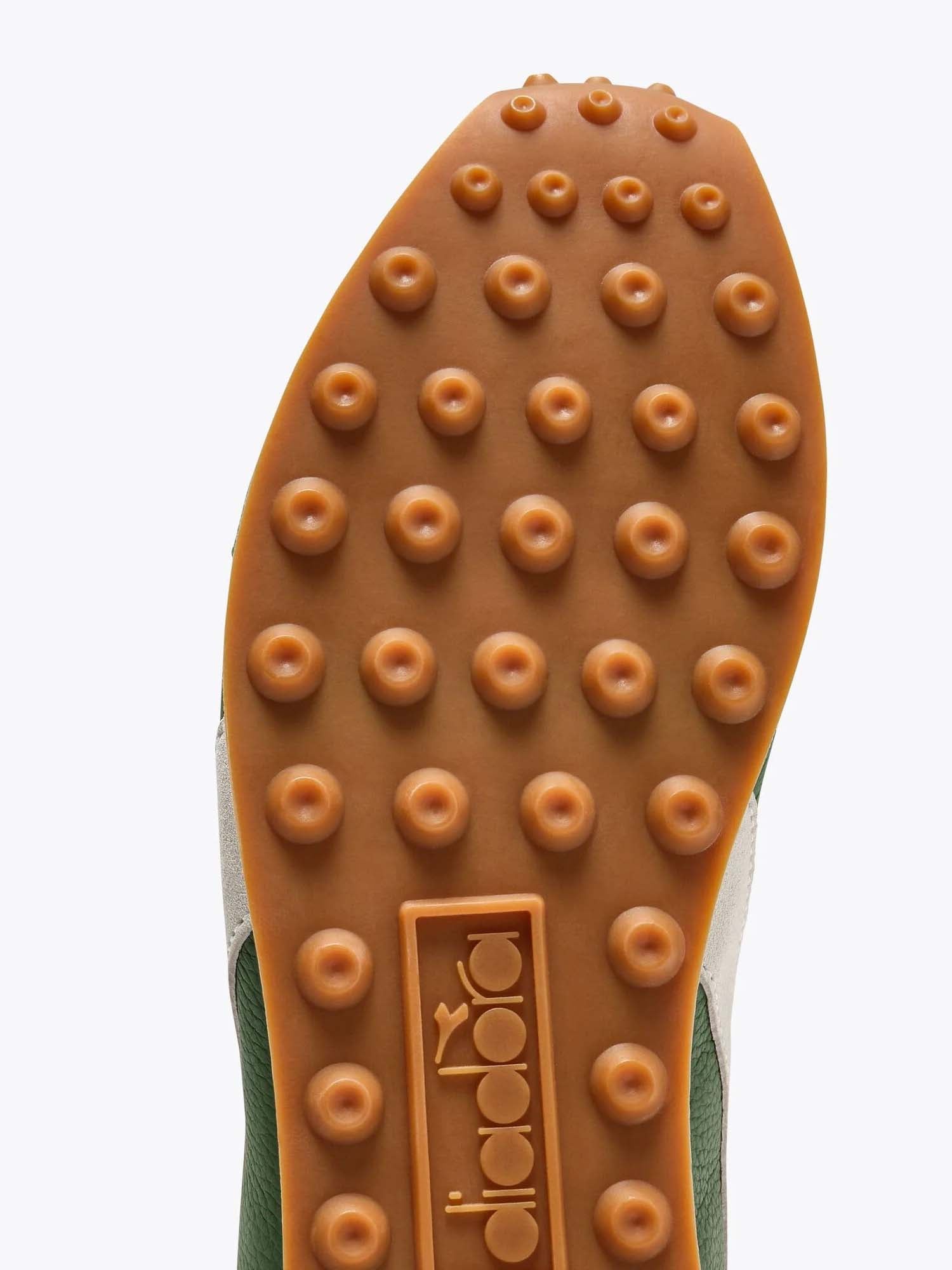 Diadora Scarpe Rally Punched Verde