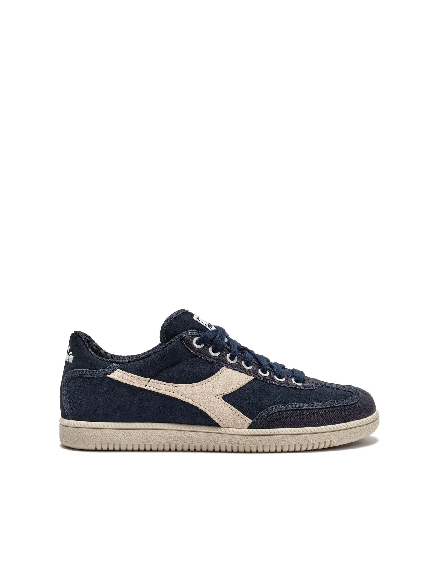 Scarpe Trainer Suede