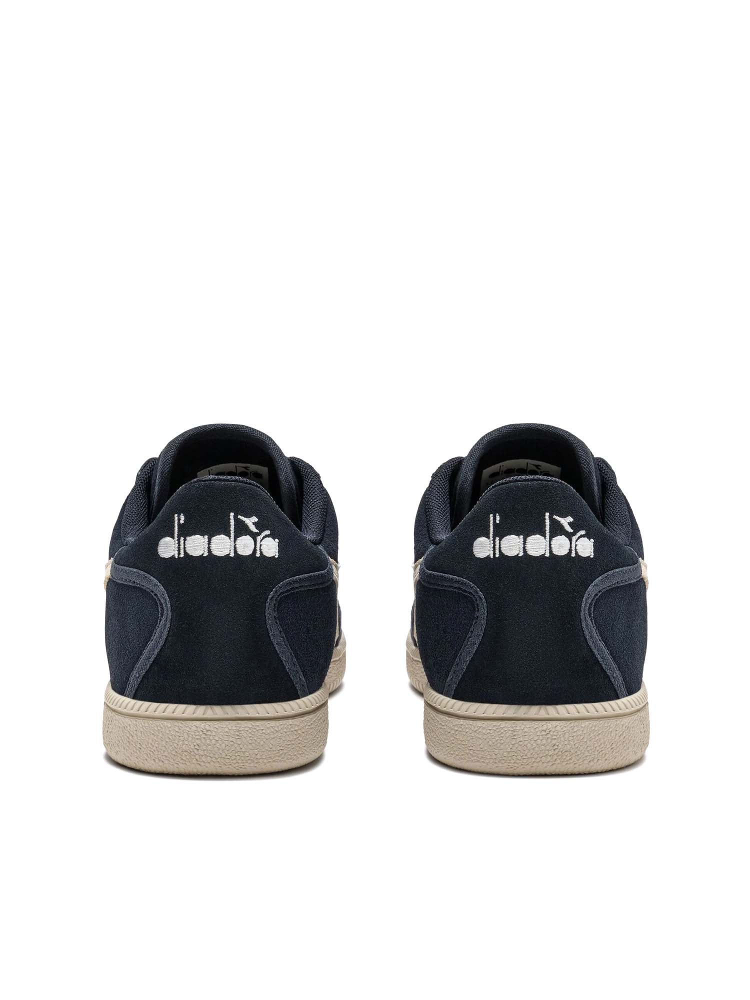 Diadora Scarpe Trainer Suede Blu