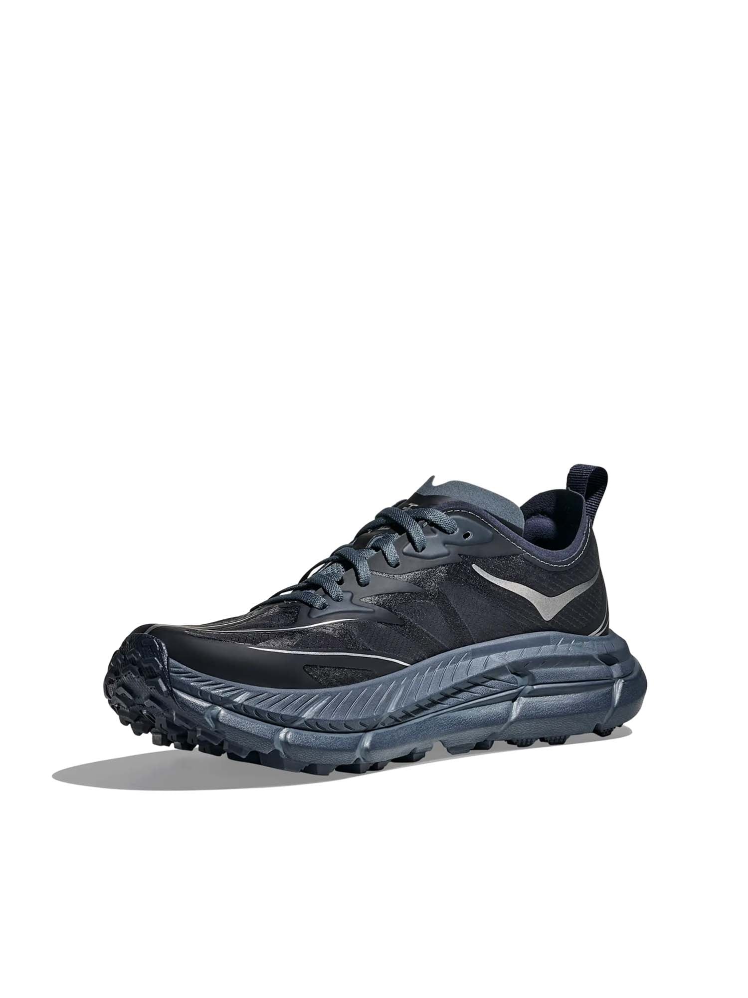 Hoka Scarpe Mafate Speed 4 Lite Blu