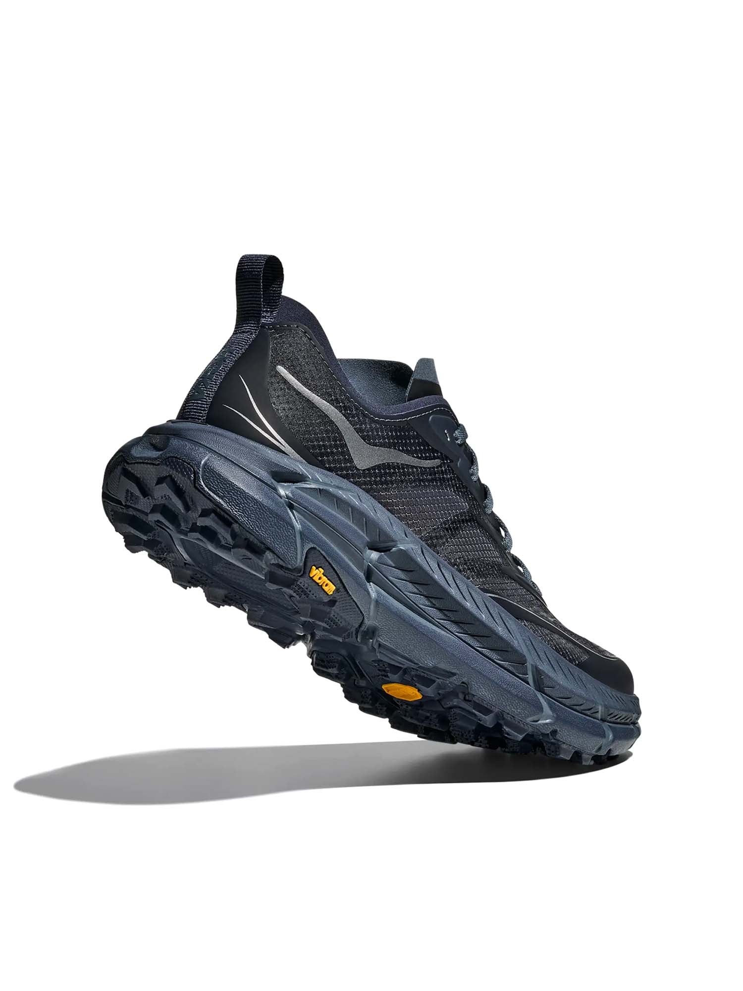 Hoka Scarpe Mafate Speed 4 Lite Blu