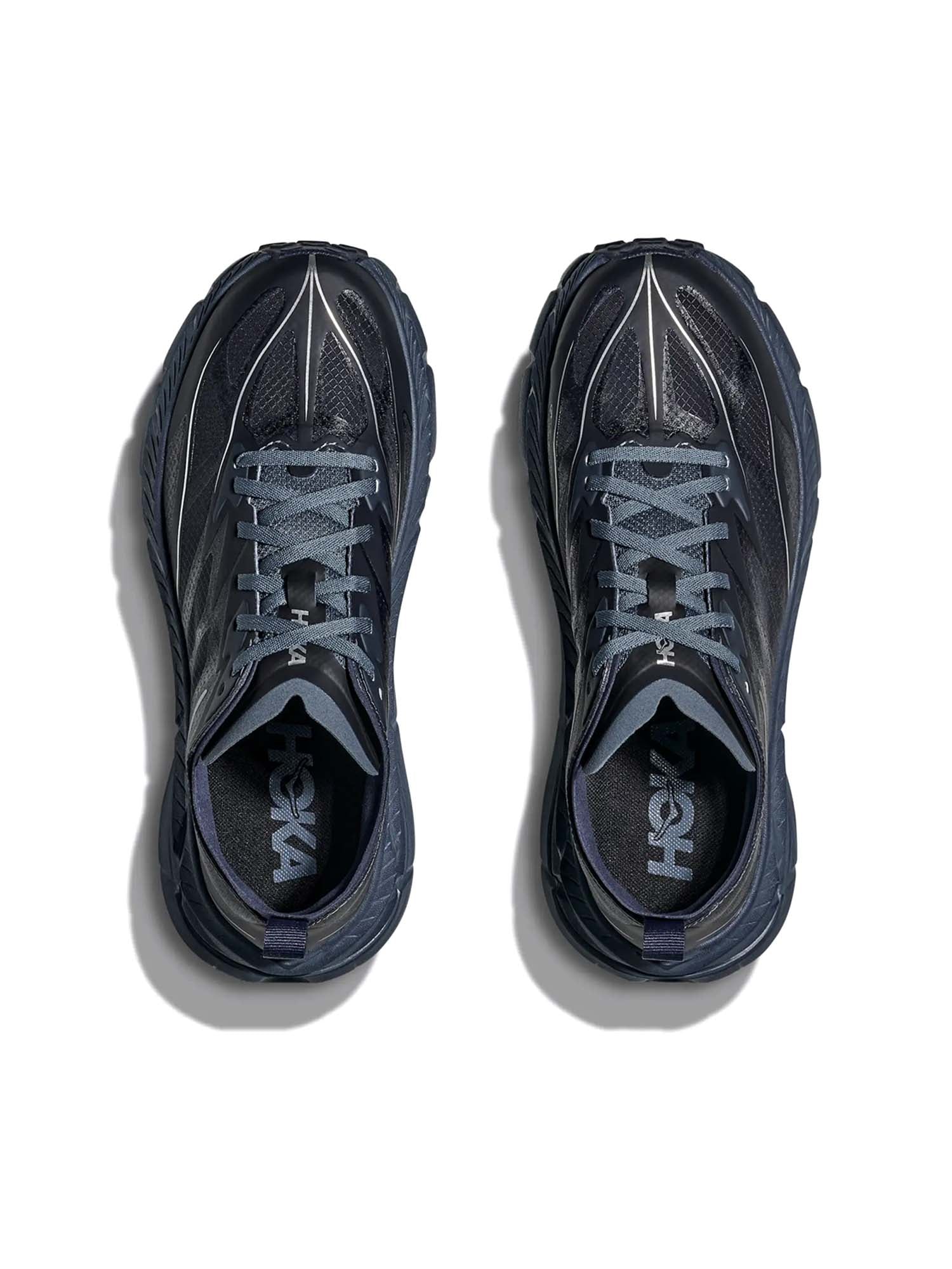 Hoka Scarpe Mafate Speed 4 Lite Blu