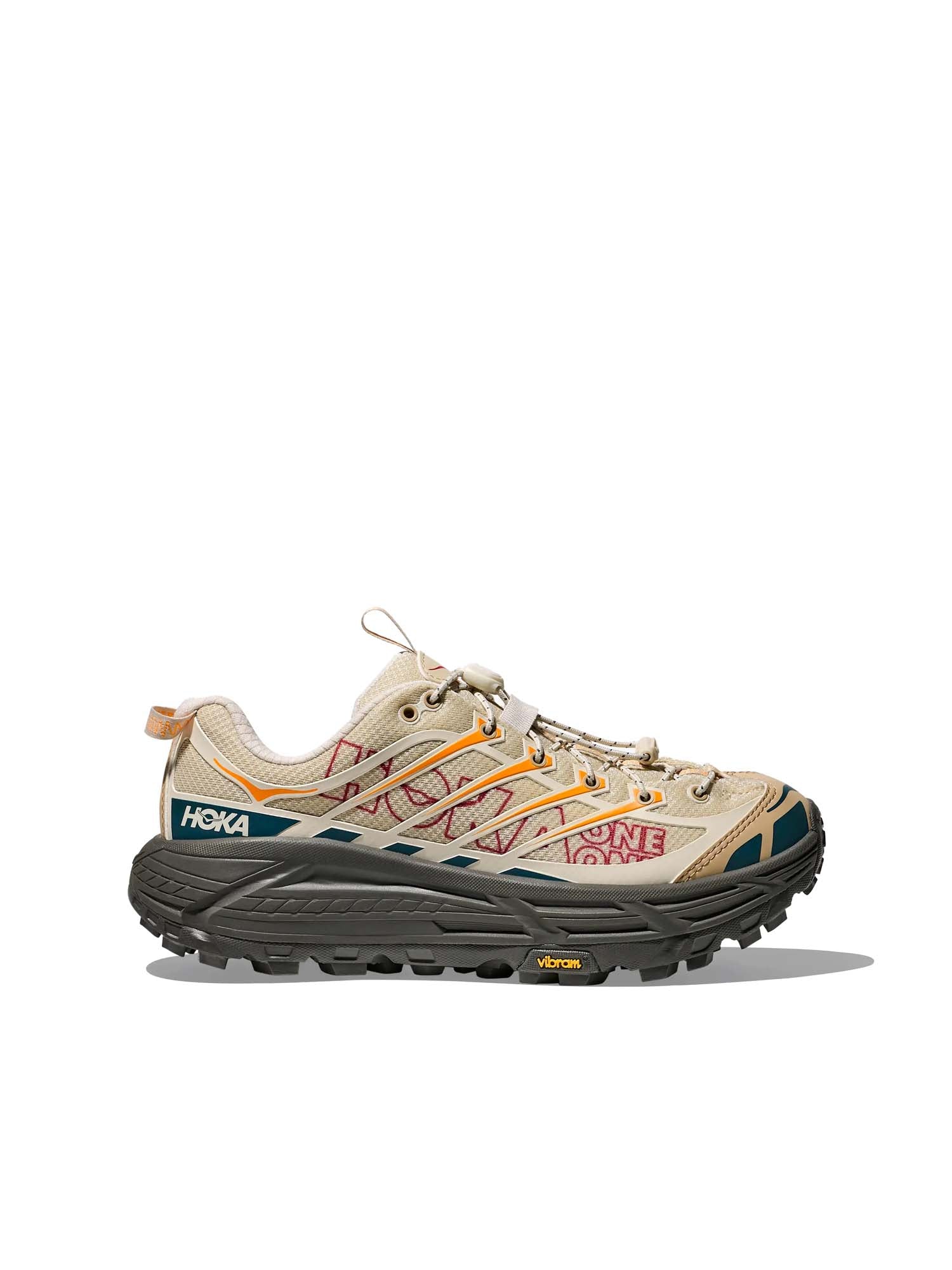 Hoka Scarpe Mafate Three2 Blu