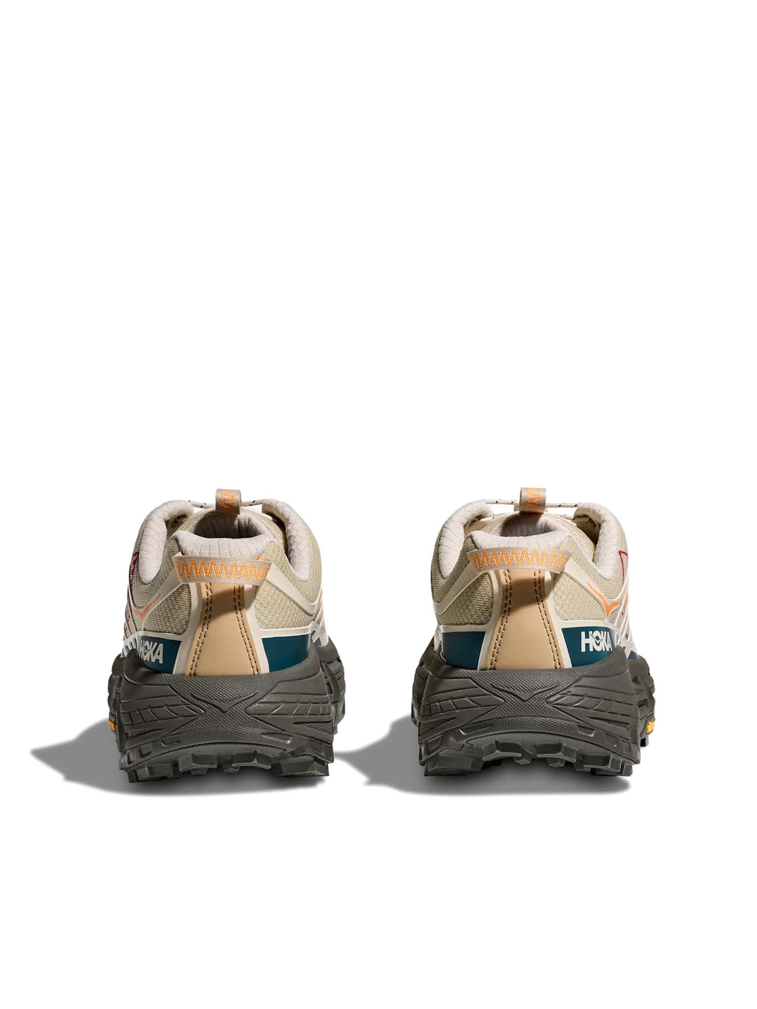 Hoka Scarpe Mafate Three2 Beige