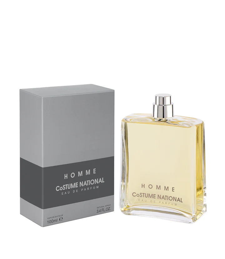 Costume National Homme Eau de Parfum Bianco