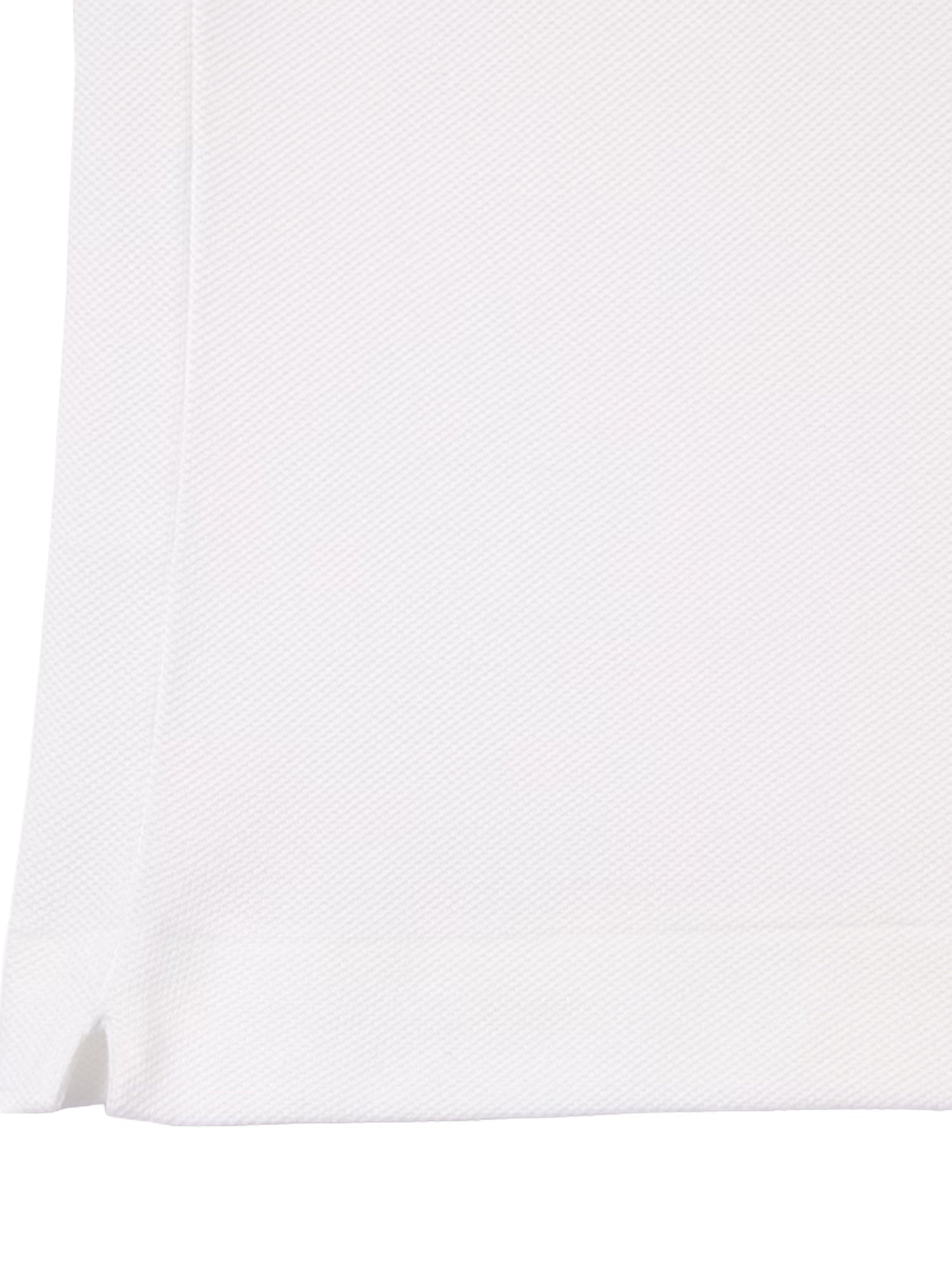 Lacoste Polo dal taglio classico L.12.12 Original Bianco