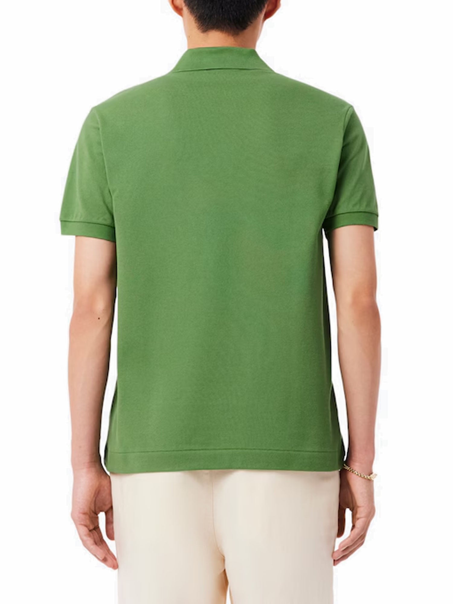 Lacoste Polo dal taglio classico L.12.12 Original Verde