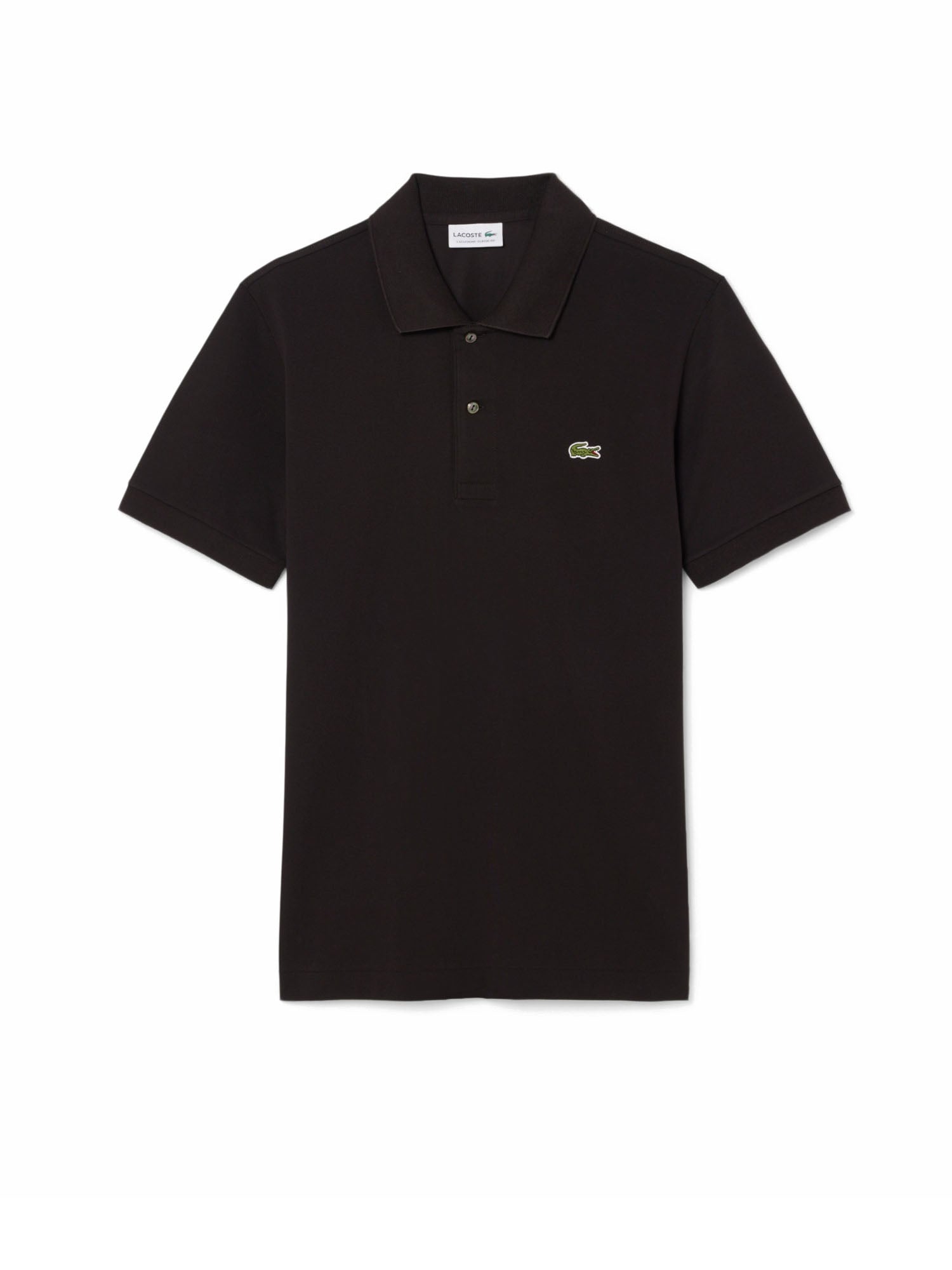 Lacoste Polo dal taglio classico L.12.12 Original Marrone
