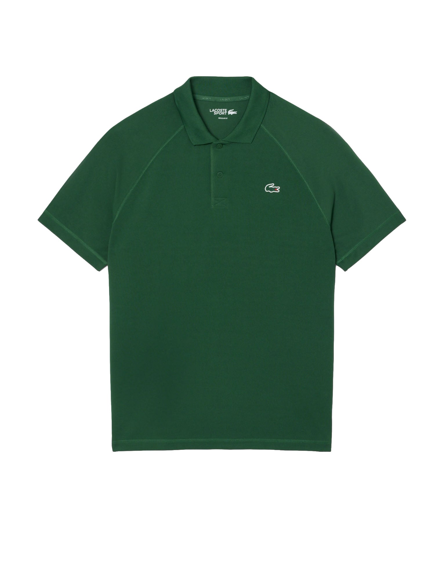 Lacoste Polo vestibilità regolare Ultra Dry Verde