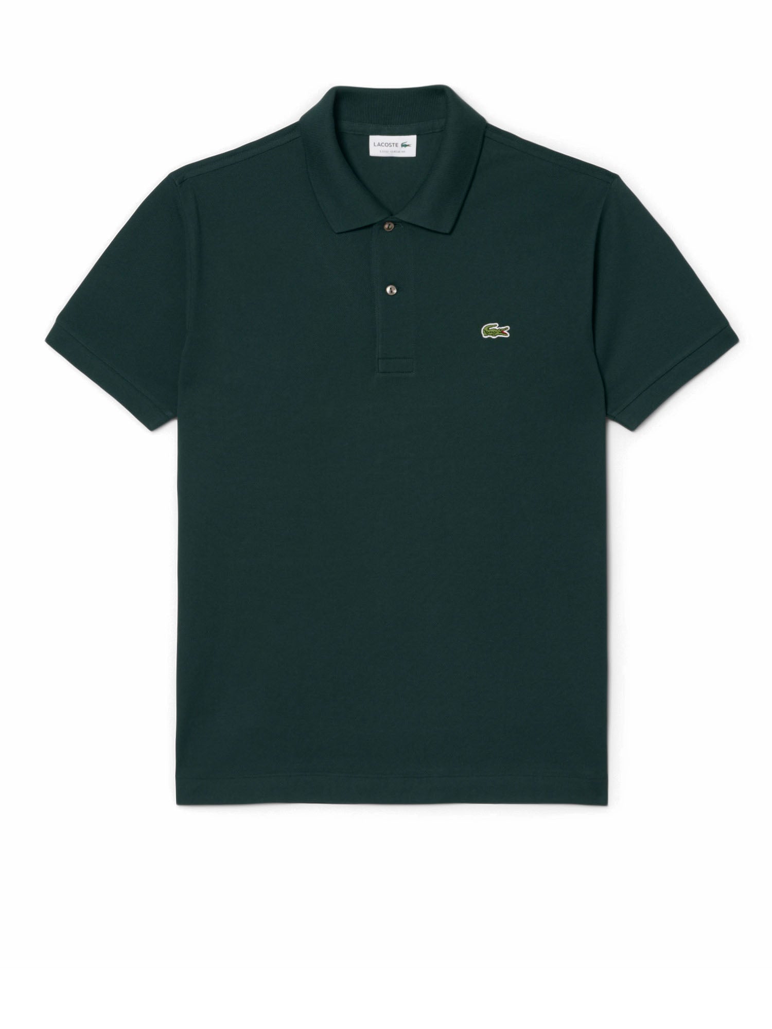 Lacoste Polo dal taglio classico L.12.12 Original Verde