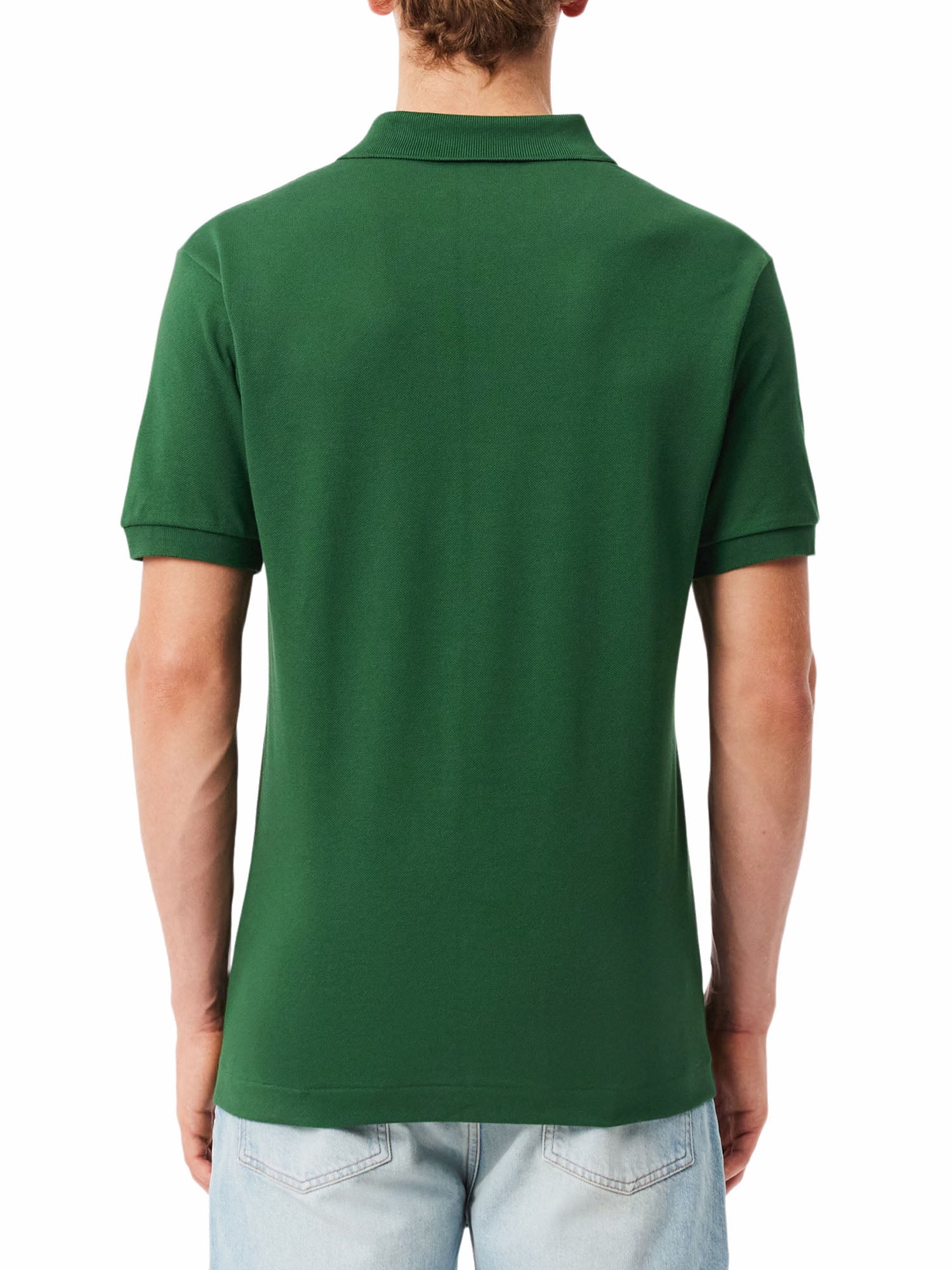 Lacoste Polo dal taglio classico L.12.12 Original Verde