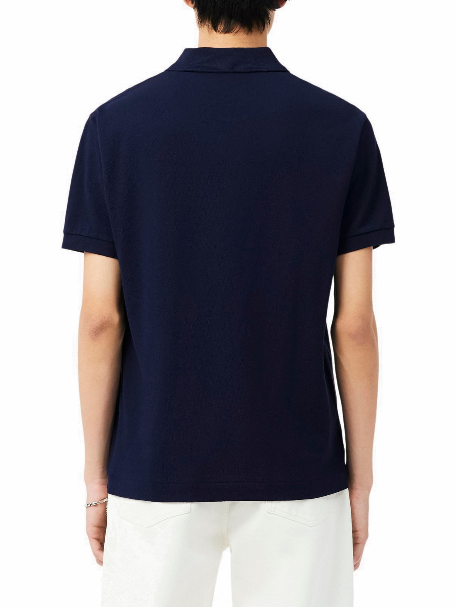 Lacoste Polo dal taglio classico L.12.12 Original Blu