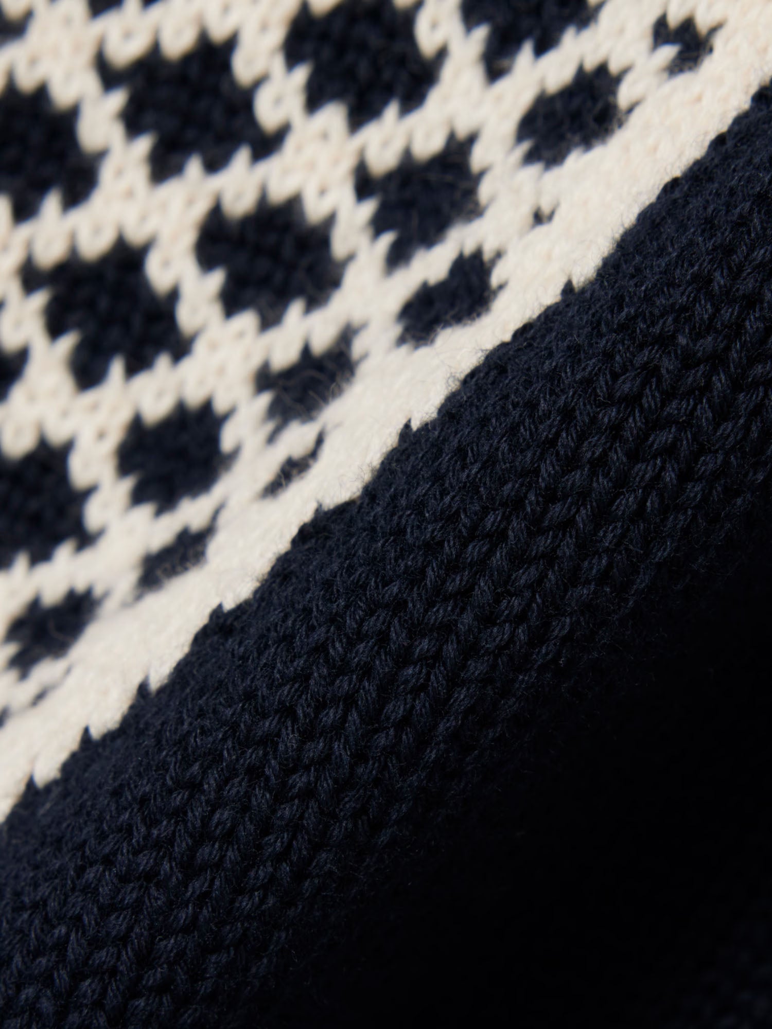 Lacoste Gilet in cotone jacquard Multicolore