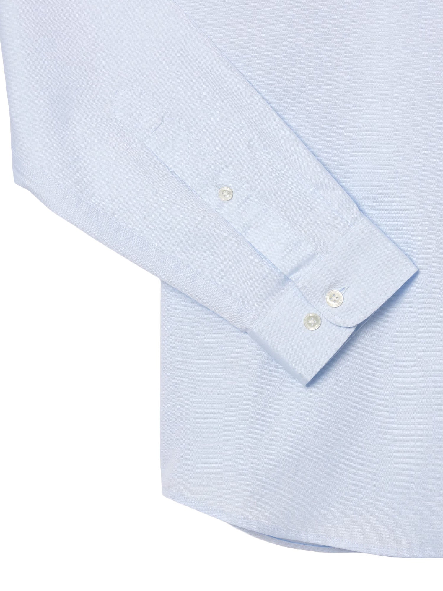Lacoste Camicia in cotone regular fit Azzurro