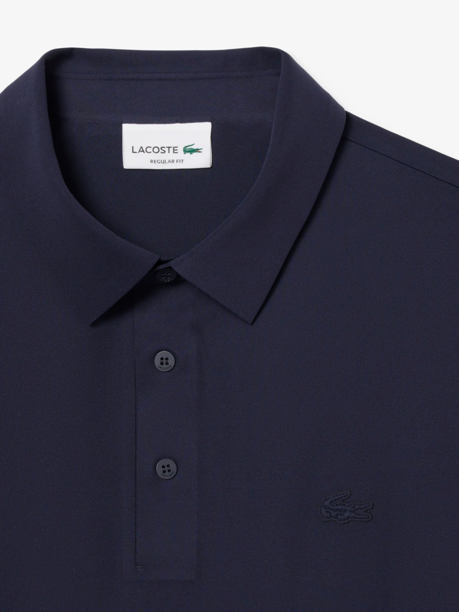 Lacoste Polo regular fit Commuter Blu