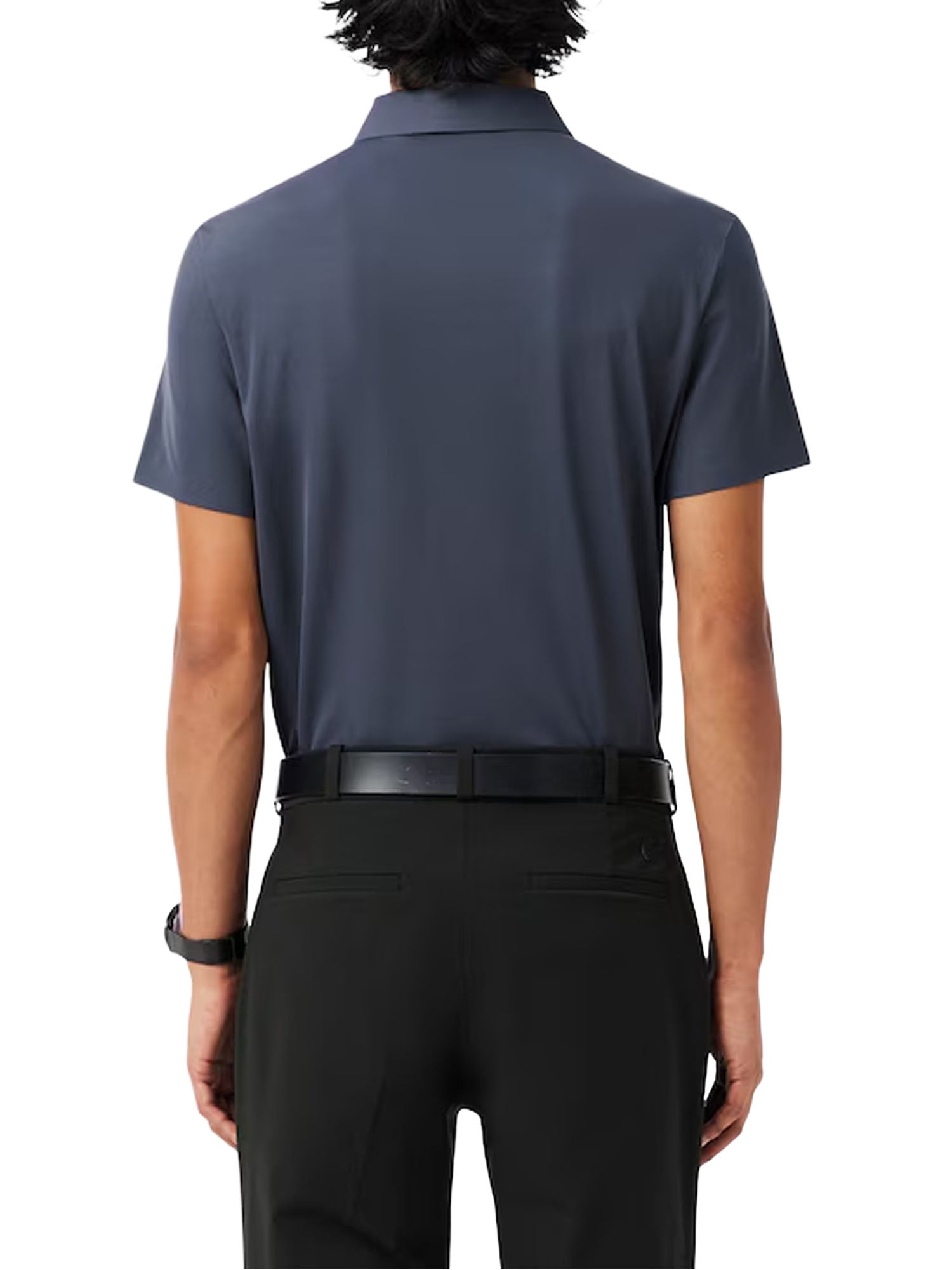 Lacoste Polo regular fit Commuter Grigio