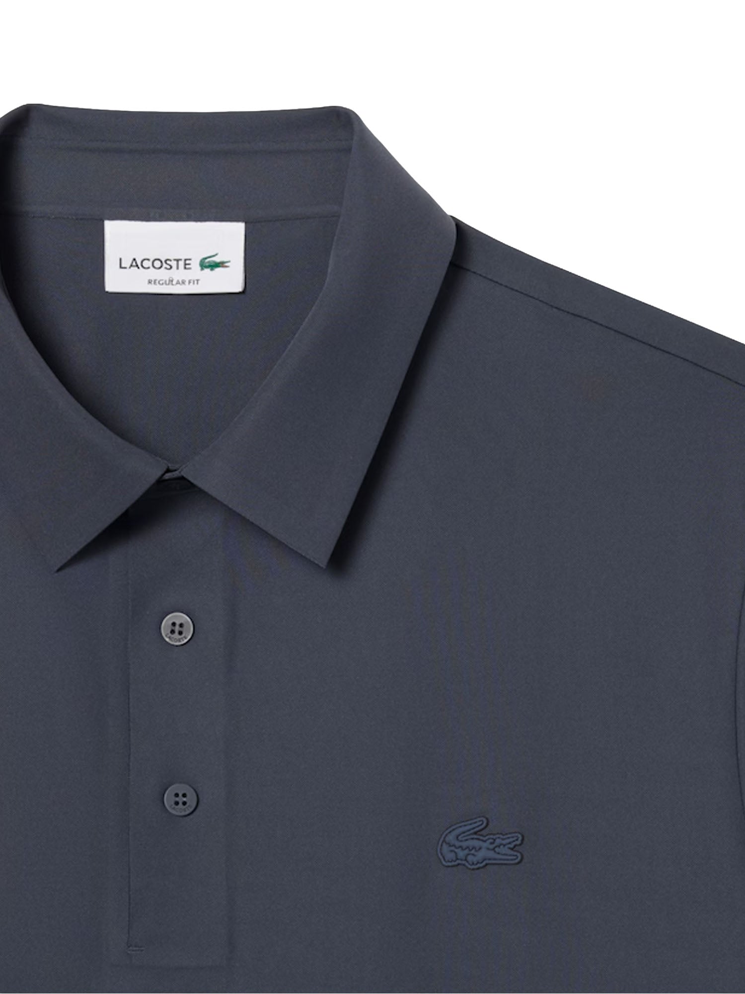 Lacoste Polo regular fit Commuter Grigio