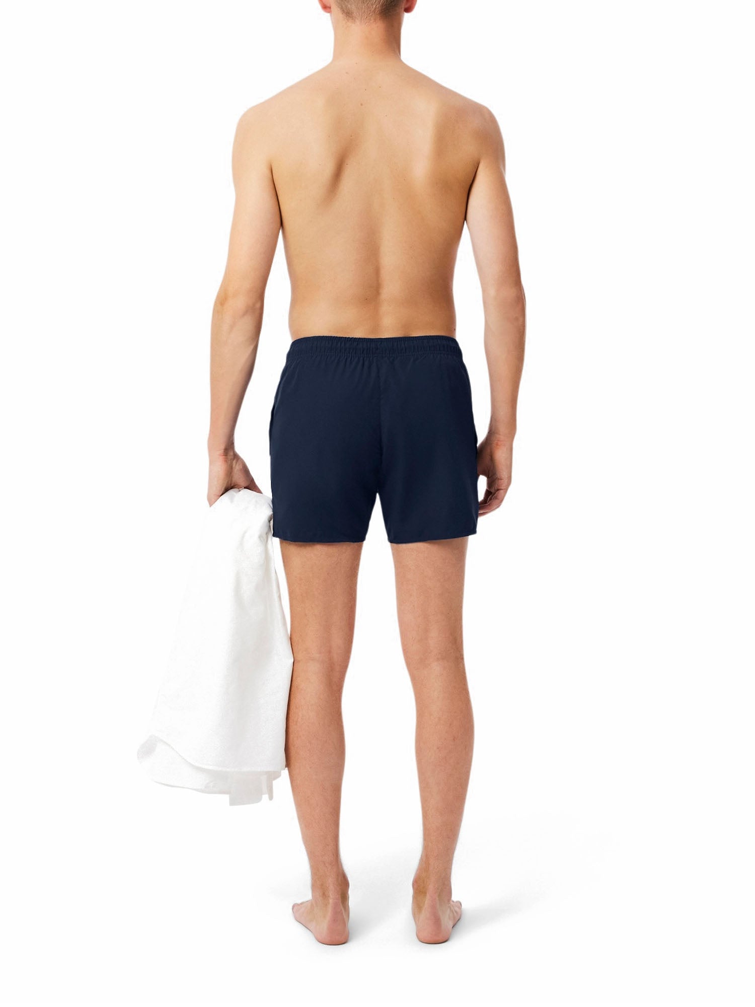 Lacoste Costume da bagno quick-dry Blu